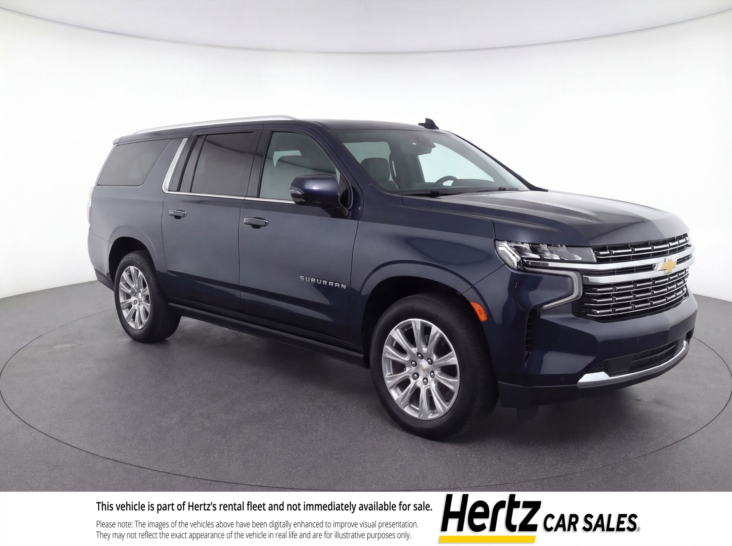 Thumbnail: 2023 Chevrolet Suburban - 1