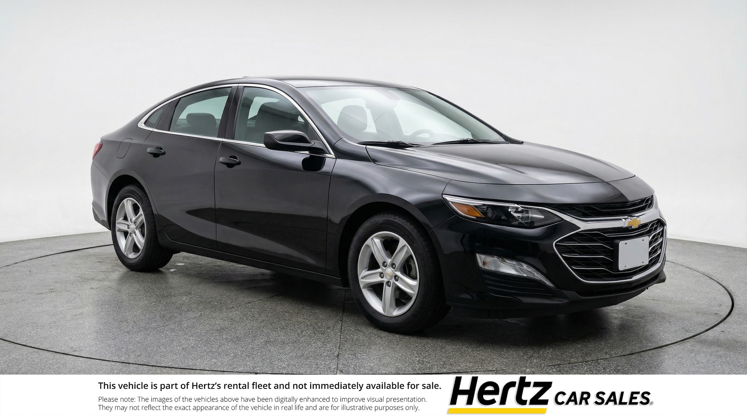 Thumbnail: 2024 Chevrolet Malibu - 1