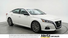 2025 Nissan Altima SV -
                  Honolulu, HI