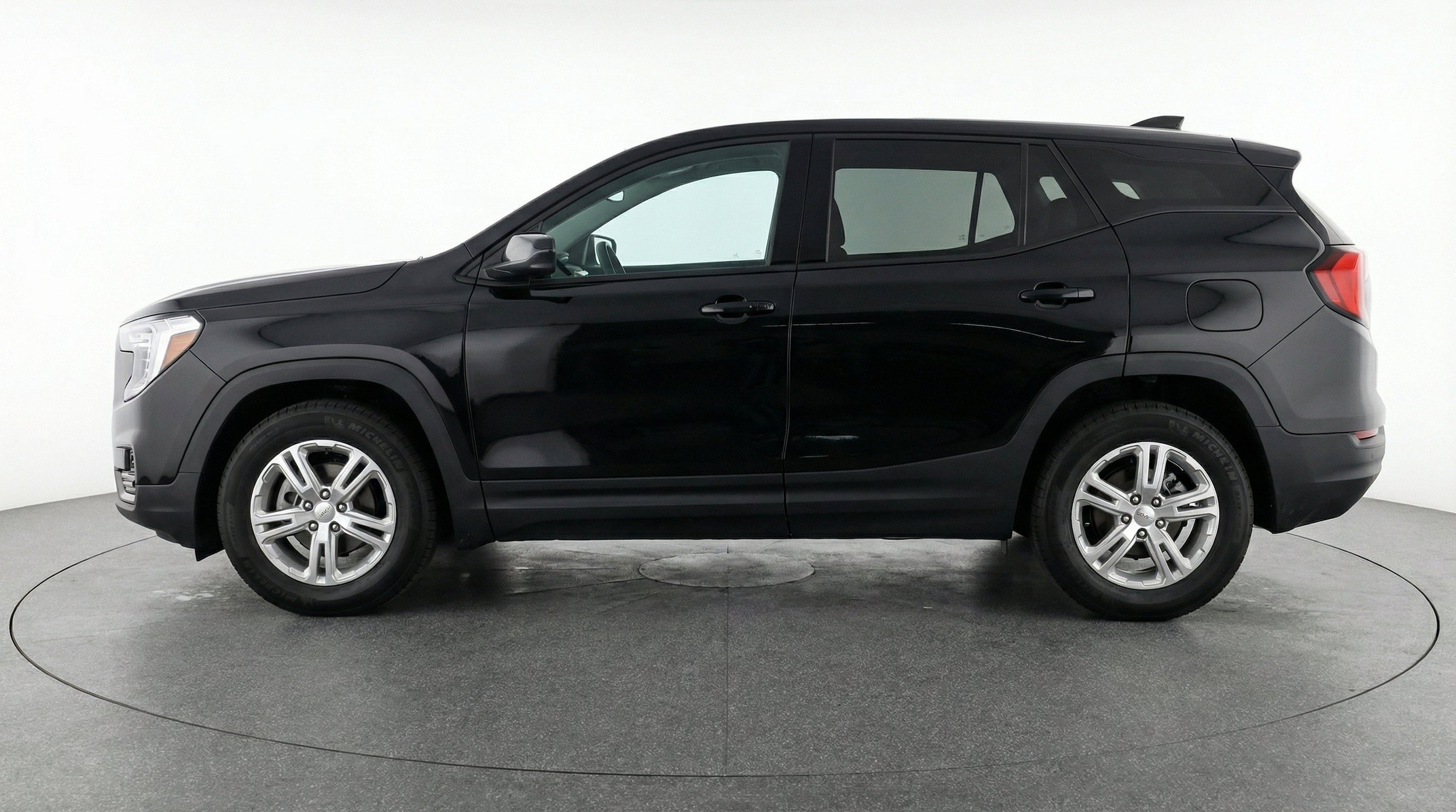 Thumbnail: 2024 GMC Terrain - 5
