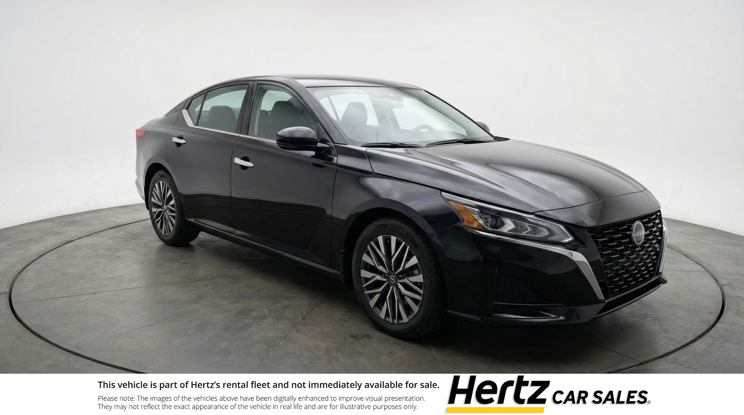 Thumbnail: 2025 Nissan Altima - 1