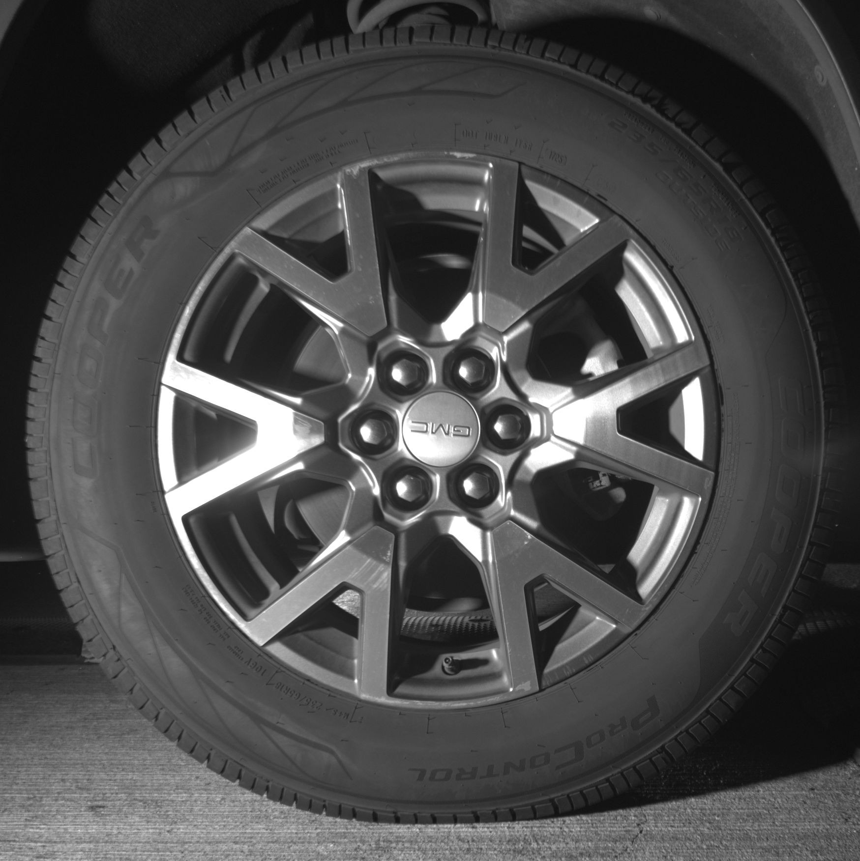 Thumbnail: 2023 GMC Acadia - 10