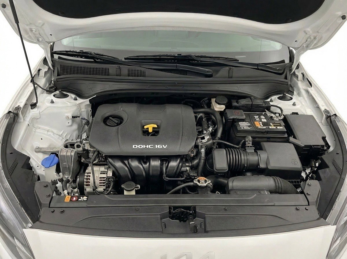 Thumbnail: 2024 Kia Forte - 22