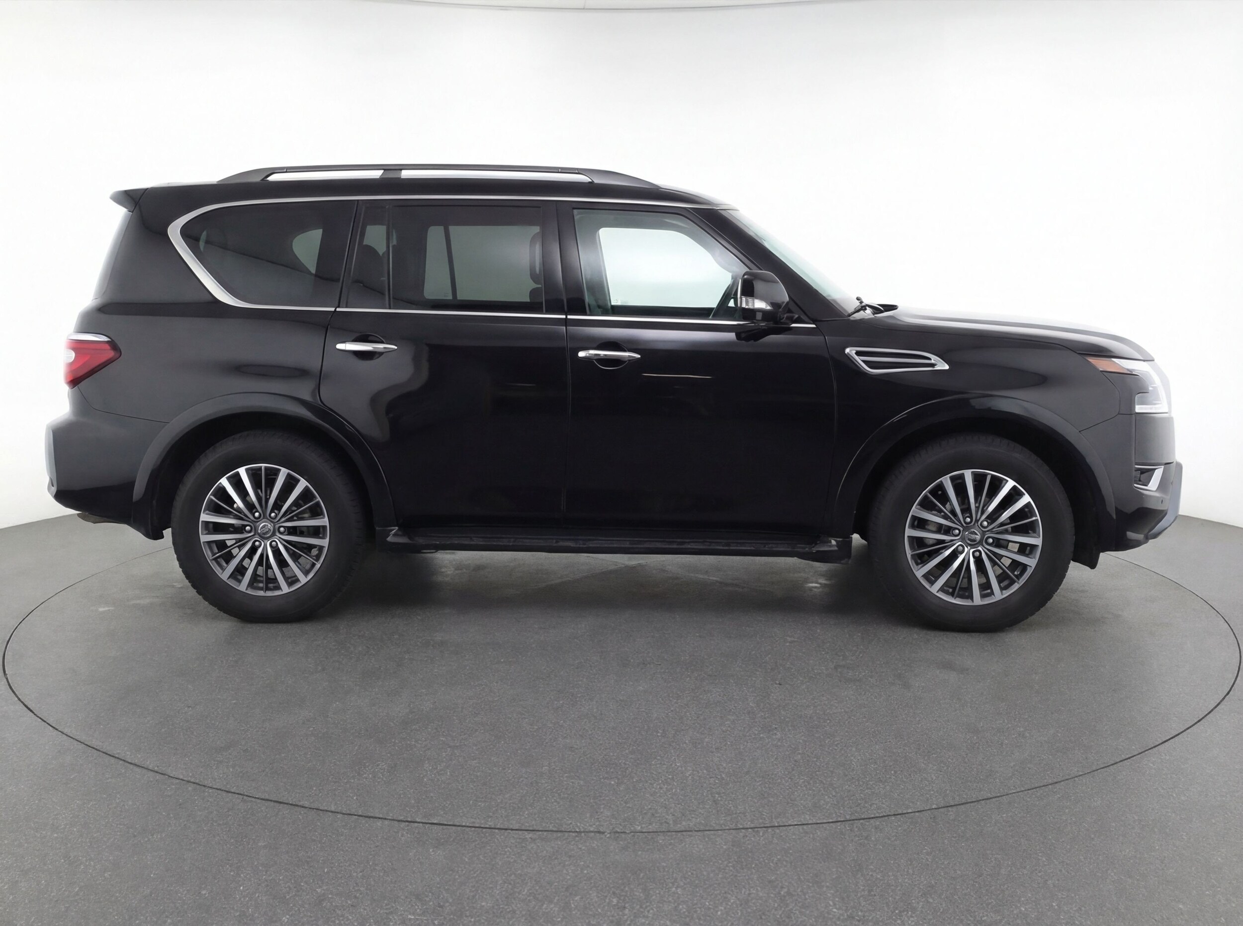 Thumbnail: 2024 Nissan Armada - 11