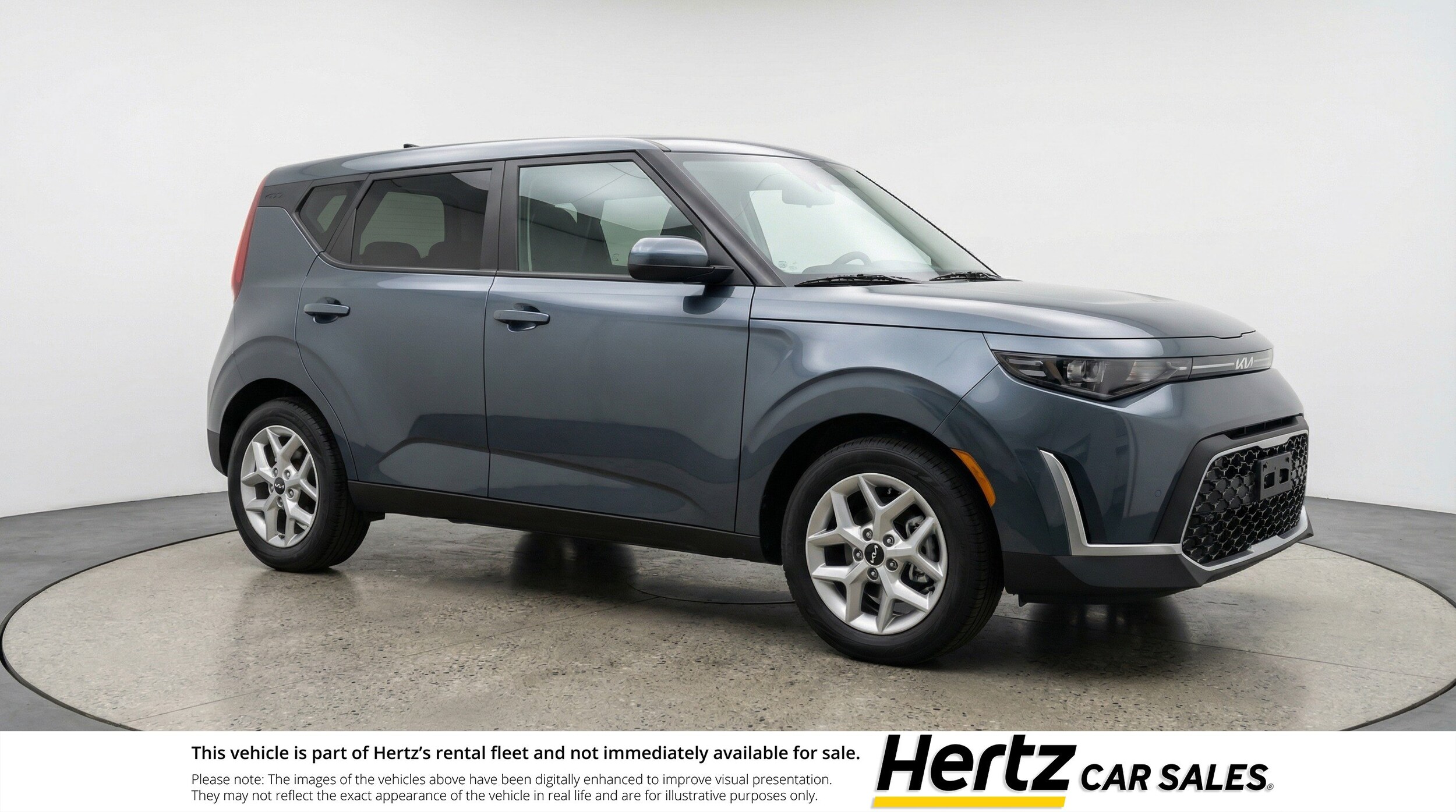 Thumbnail: 2025 Kia Soul - 1