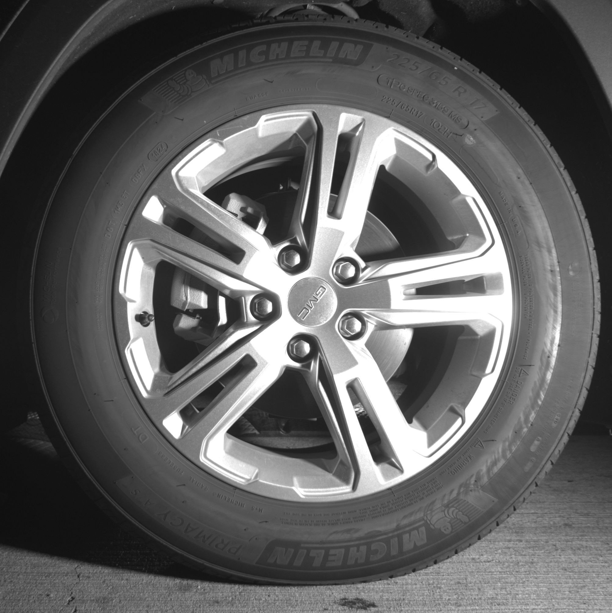 Thumbnail: 2024 GMC Terrain - 17