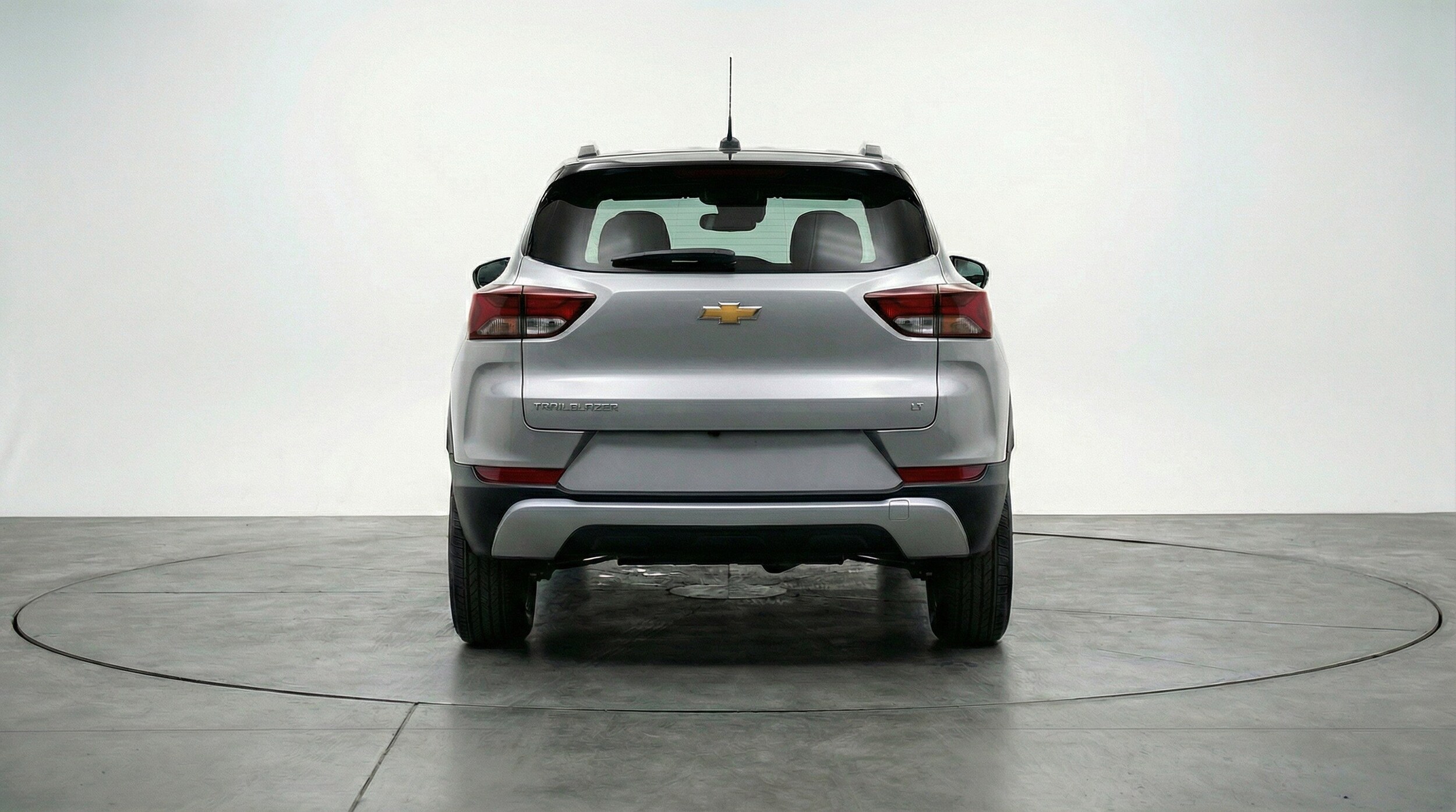 Thumbnail: 2025 Chevrolet TrailBlazer - 7