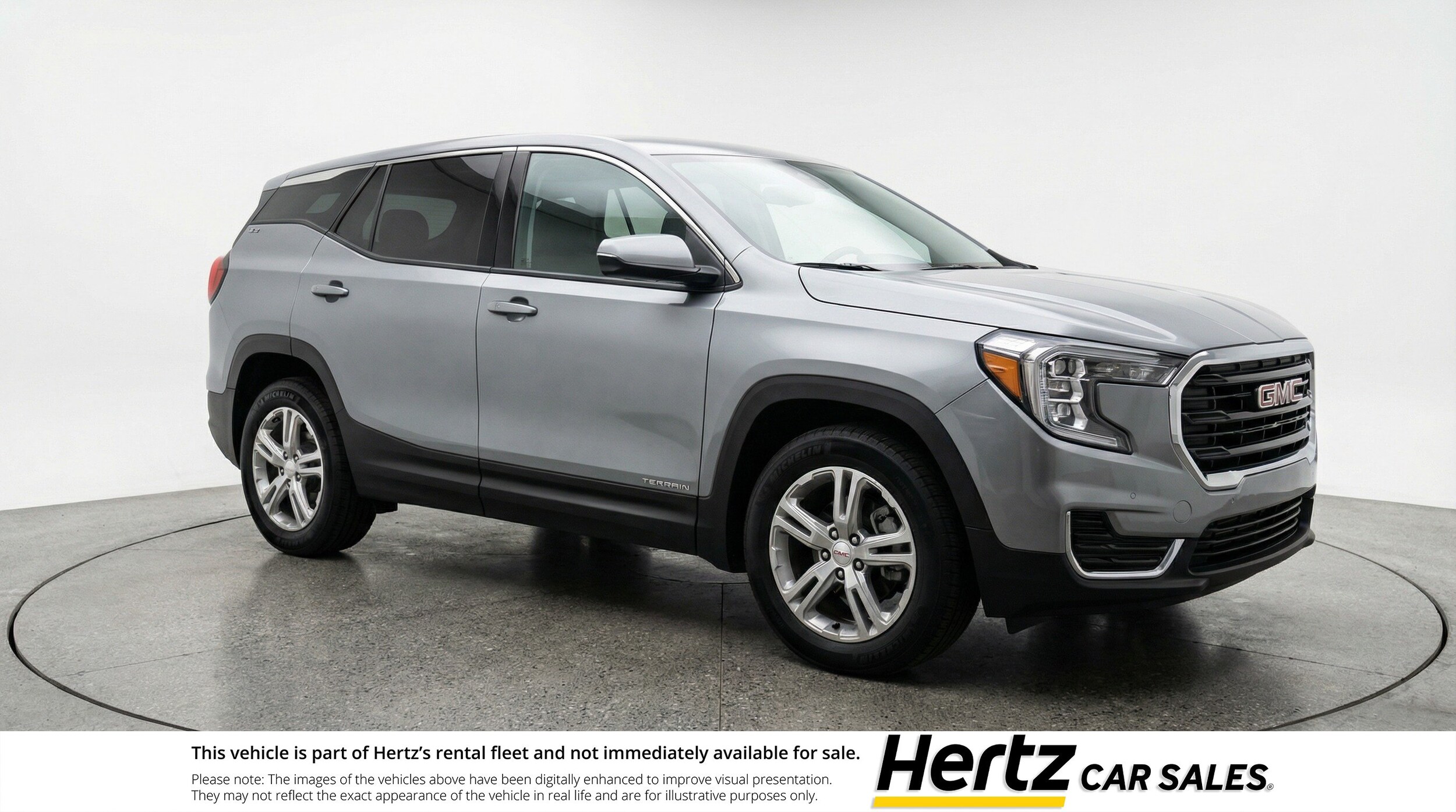 2024 GMC Terrain