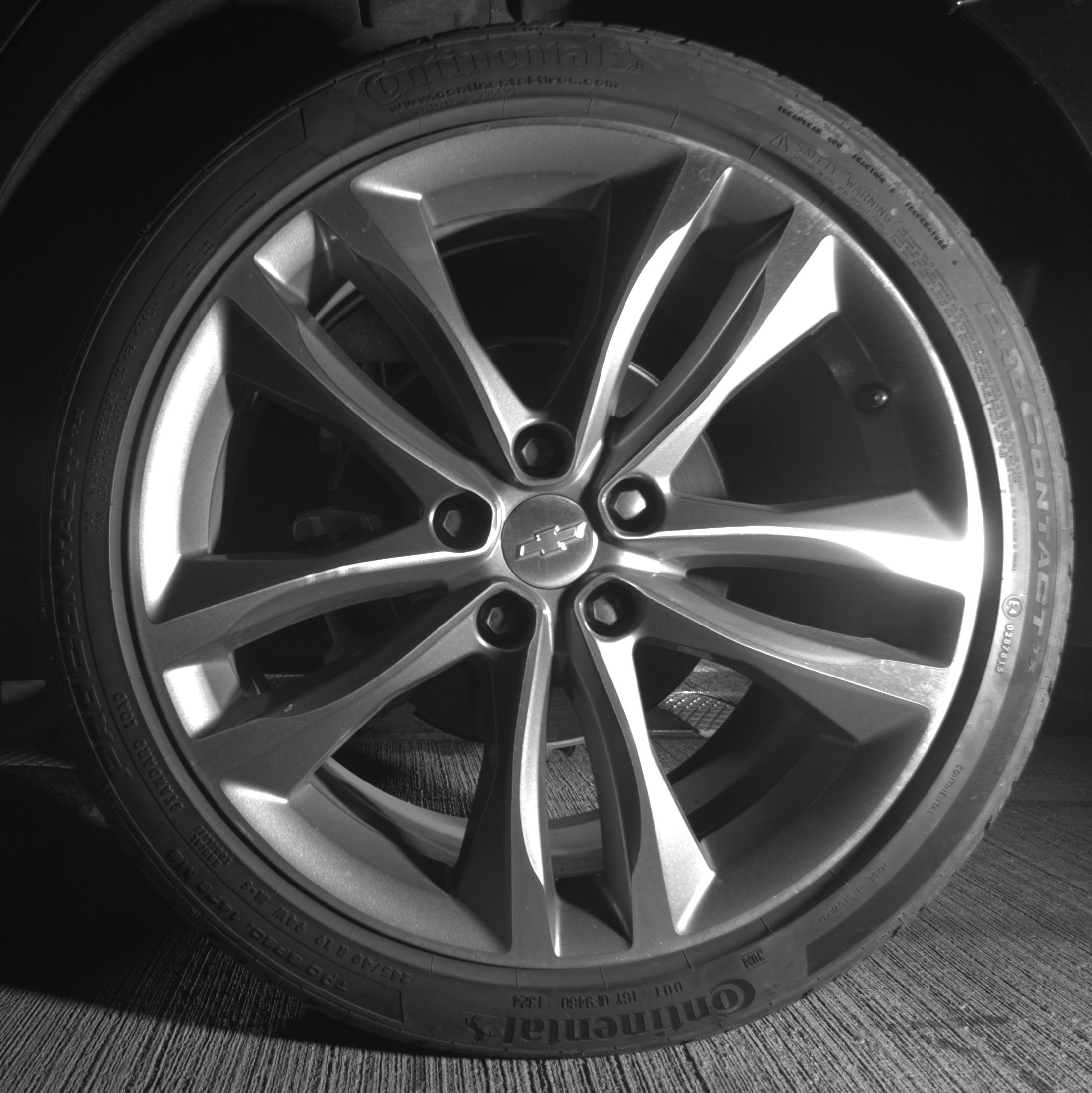 Thumbnail: 2024 Chevrolet Malibu - 14