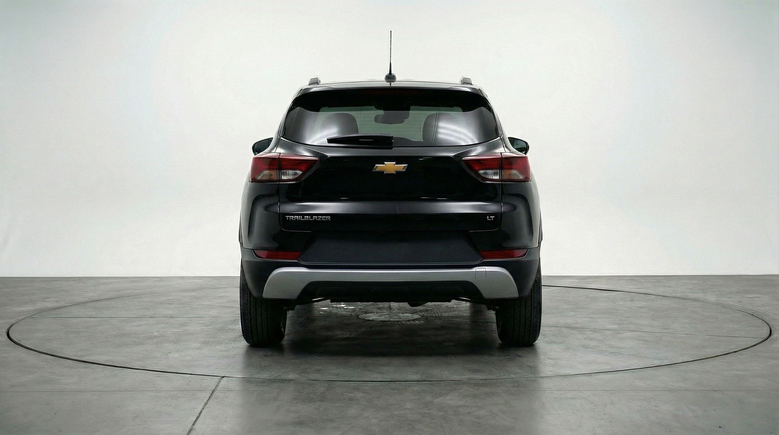 Thumbnail: 2025 Chevrolet TrailBlazer - 7