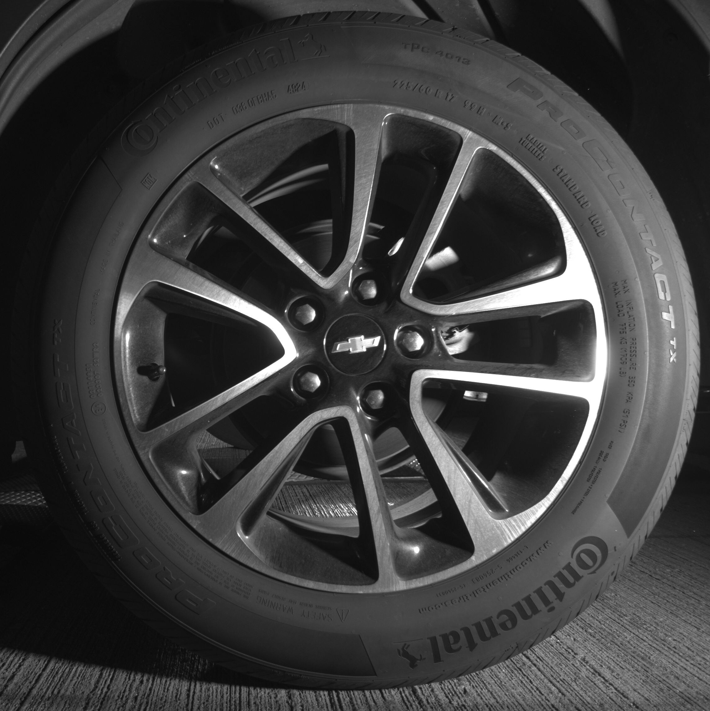 Thumbnail: 2025 Chevrolet TrailBlazer - 11