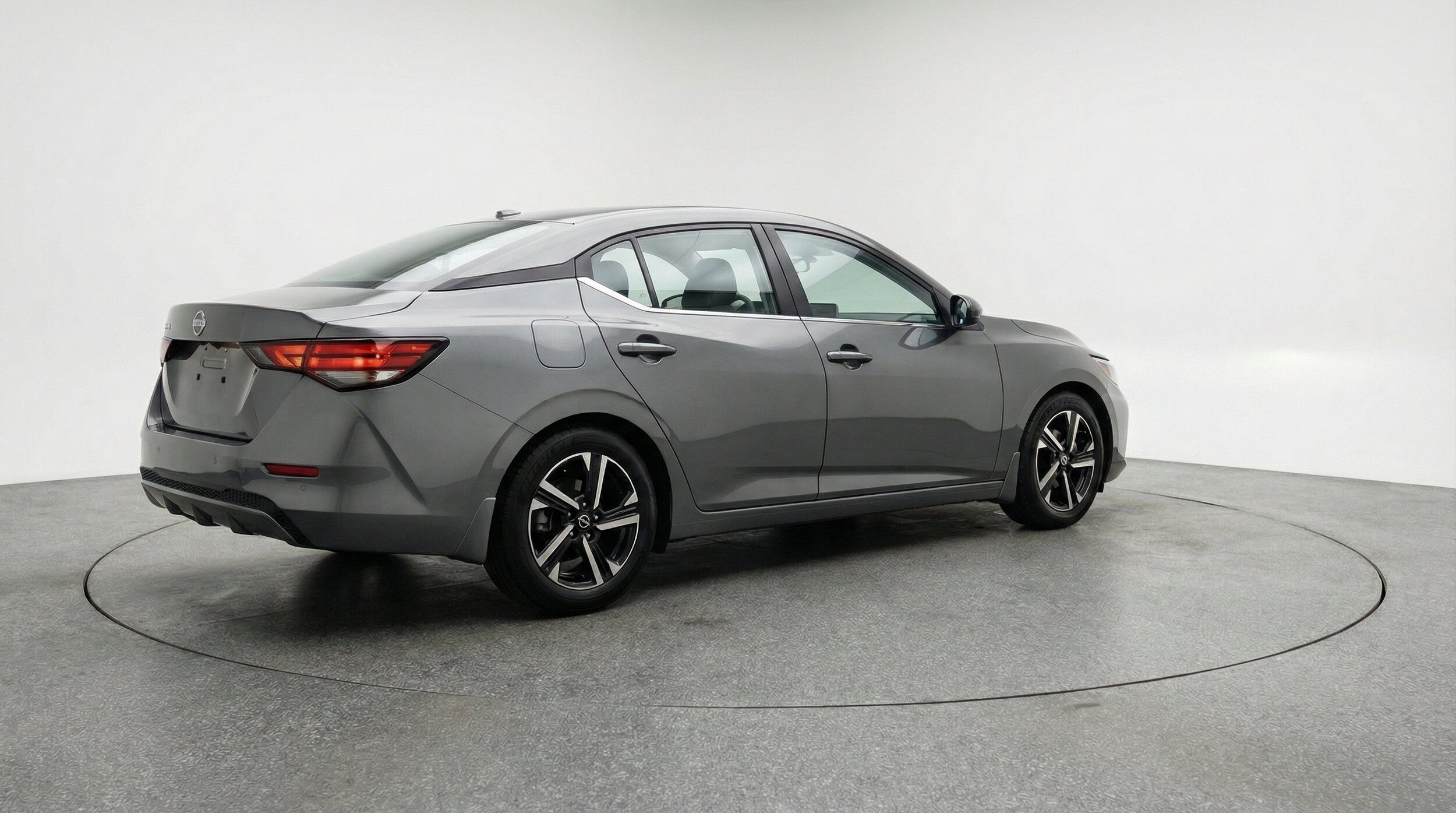 Thumbnail: 2025 Nissan Sentra - 9