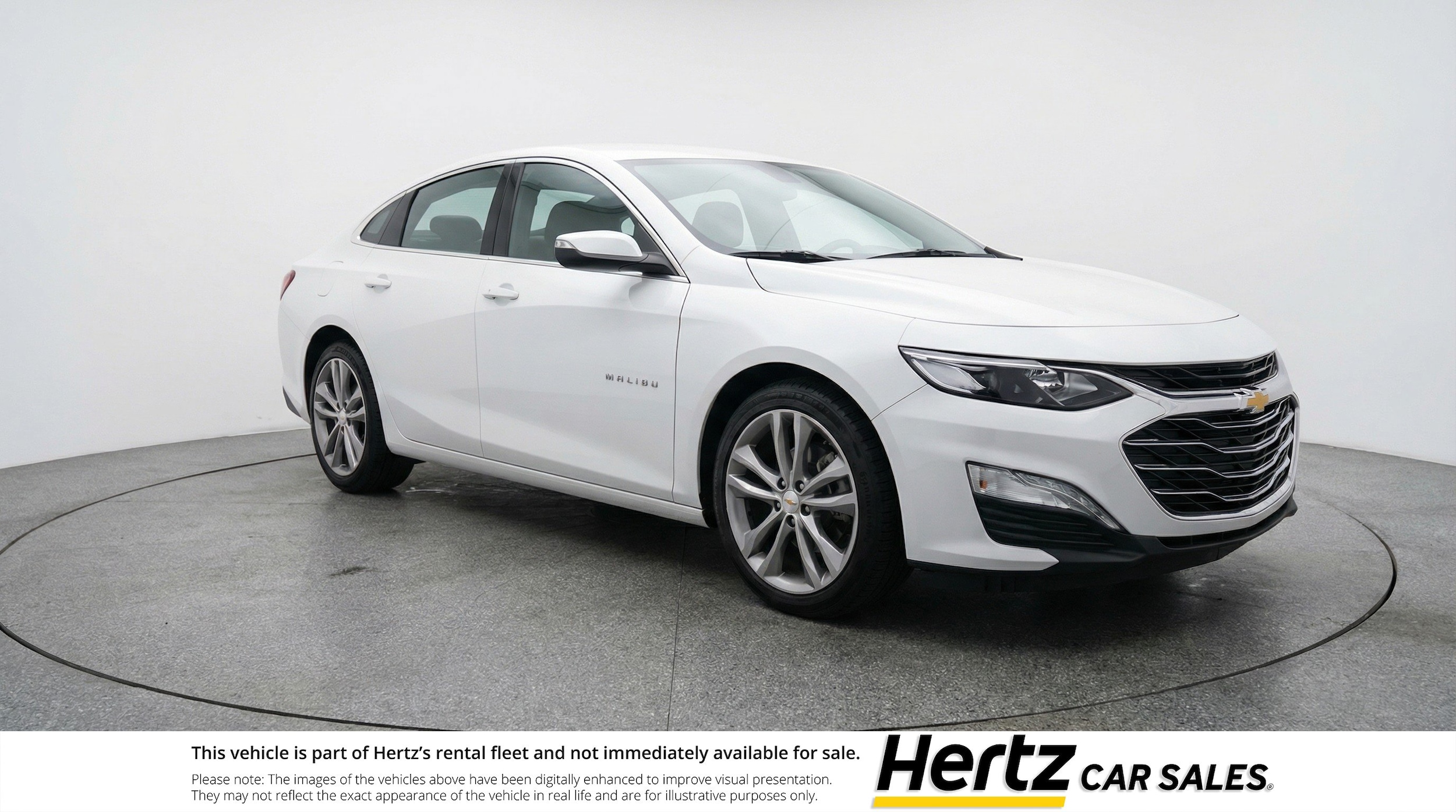 Thumbnail: 2024 Chevrolet Malibu - 1