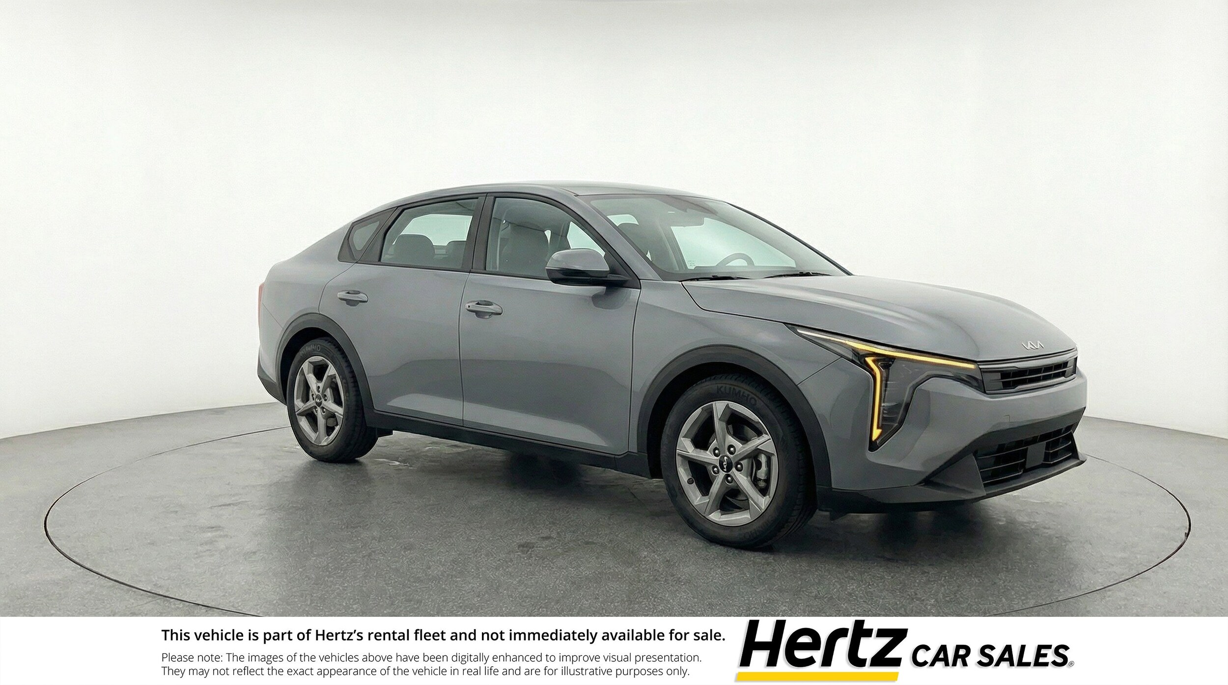 Thumbnail: 2025 Kia K4 - 1