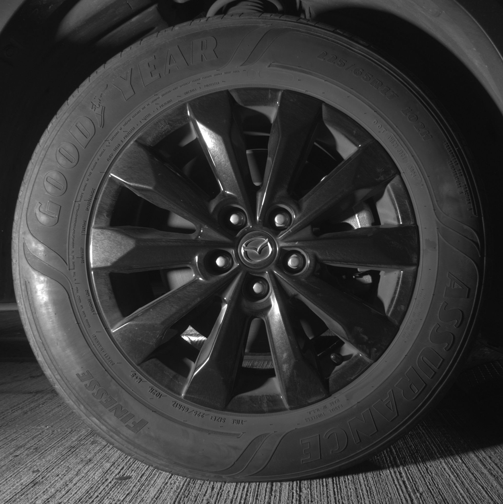 Thumbnail: 2025 Mazda CX-50 - 13