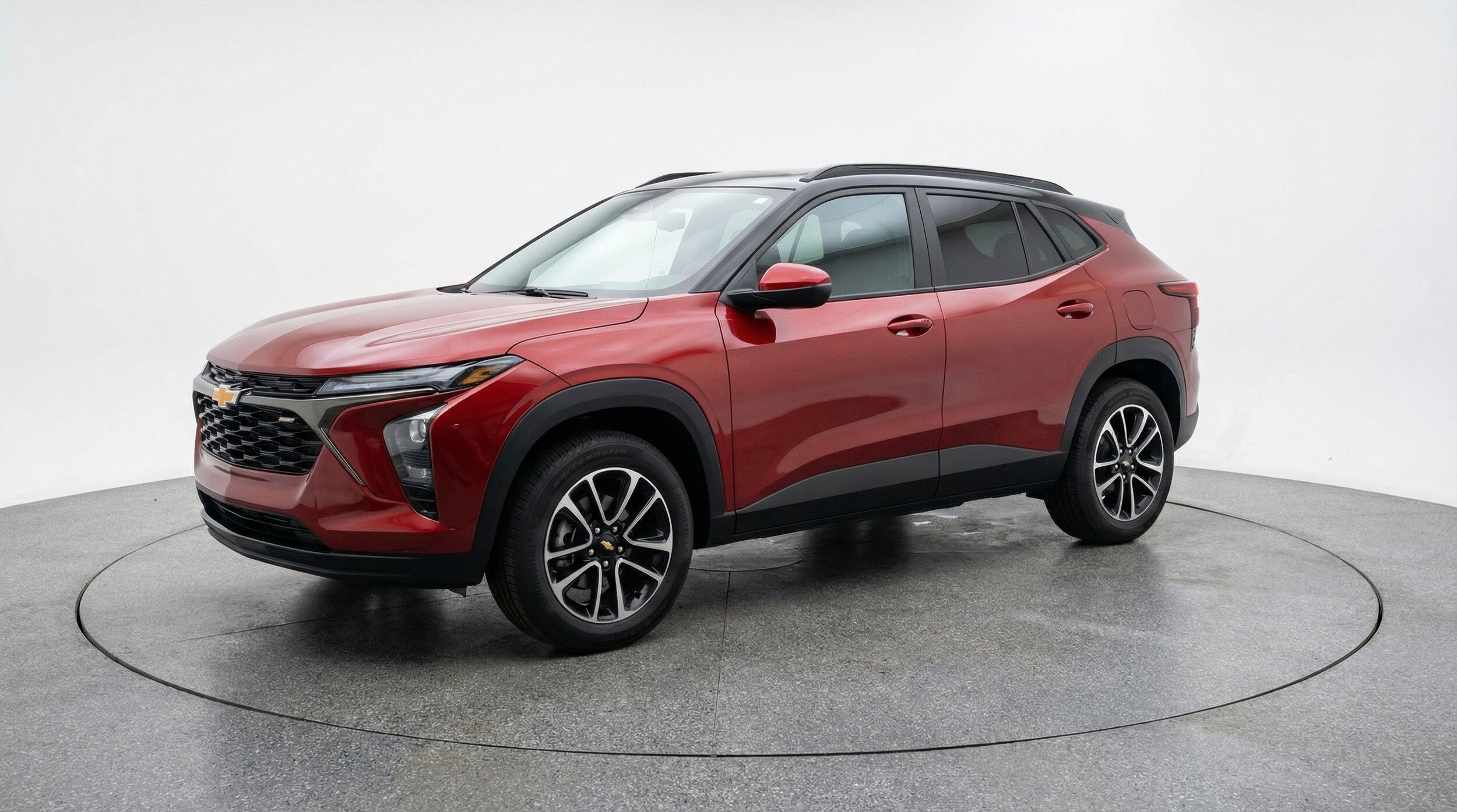Thumbnail: 2025 Chevrolet TrailBlazer - 3
