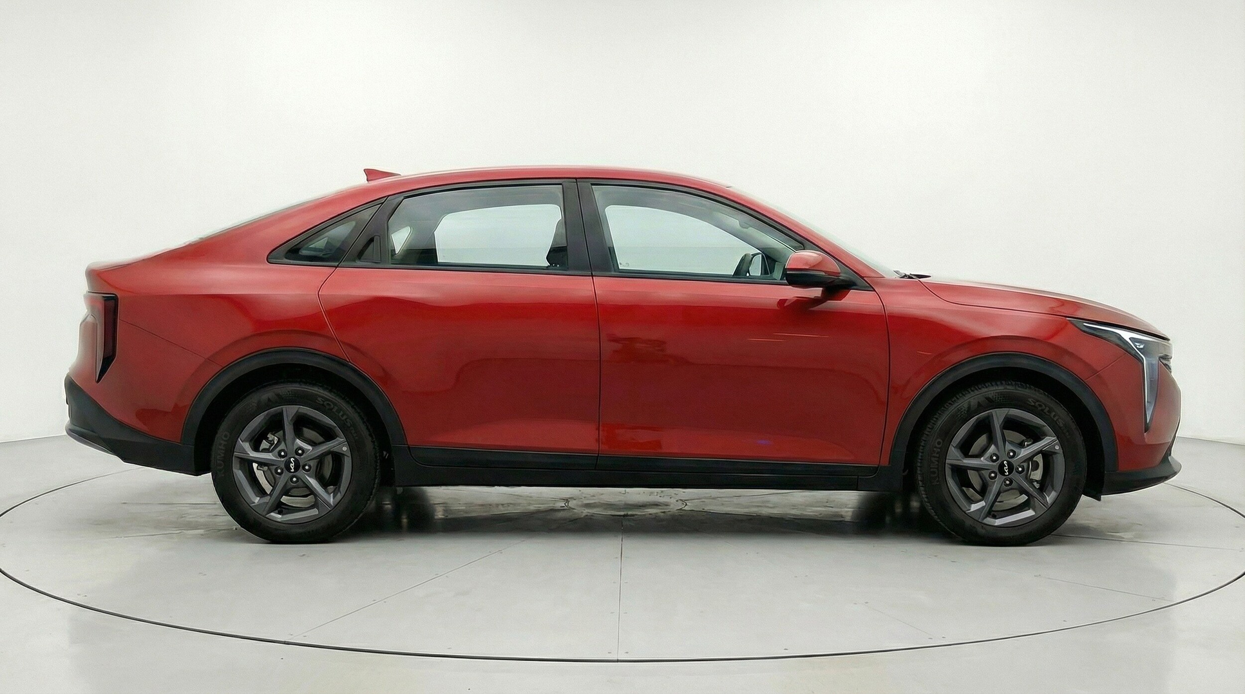 Thumbnail: 2025 Kia K4 - 11