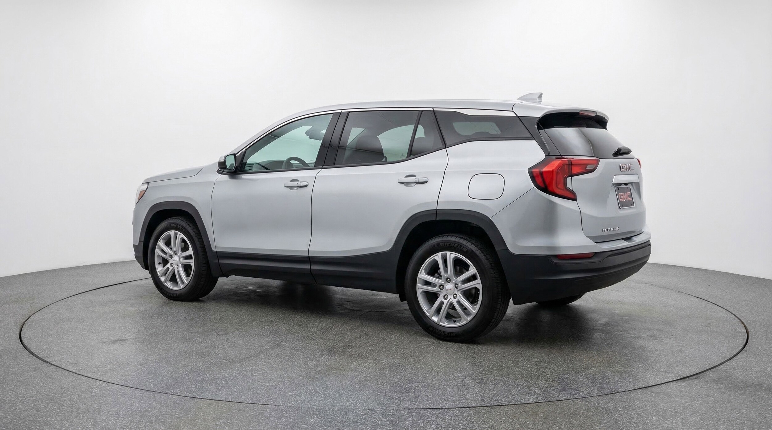 Thumbnail: 2024 GMC Terrain - 6