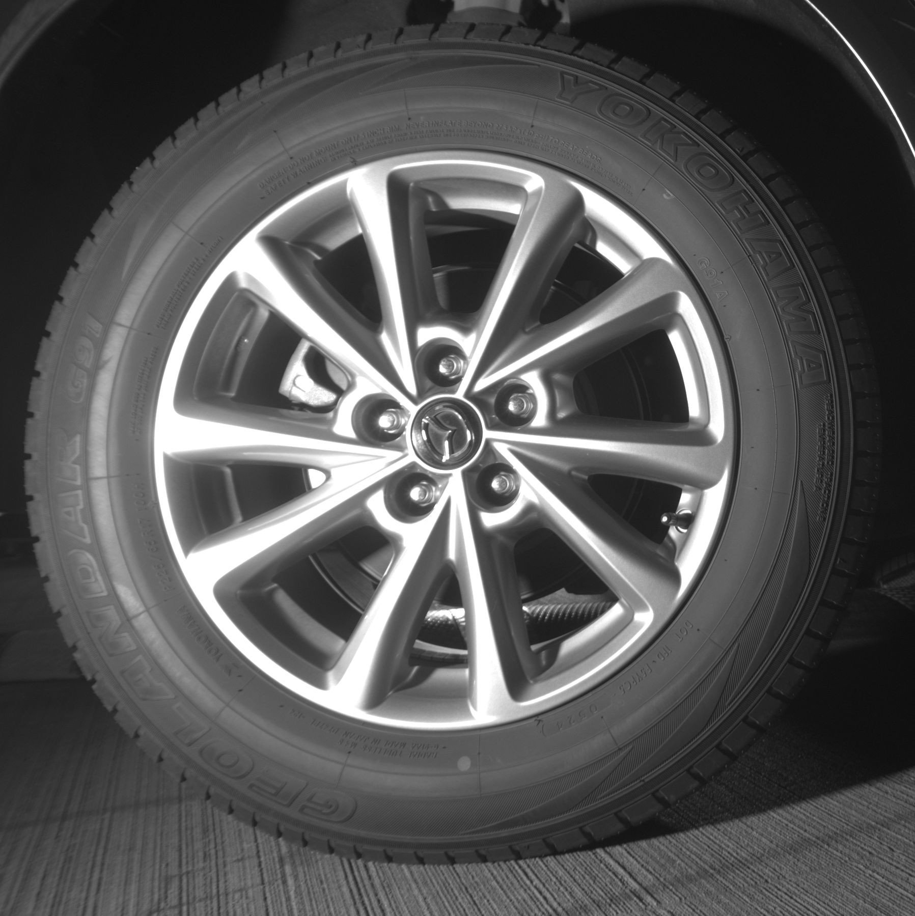 Thumbnail: 2024 Mazda CX-5 - 15