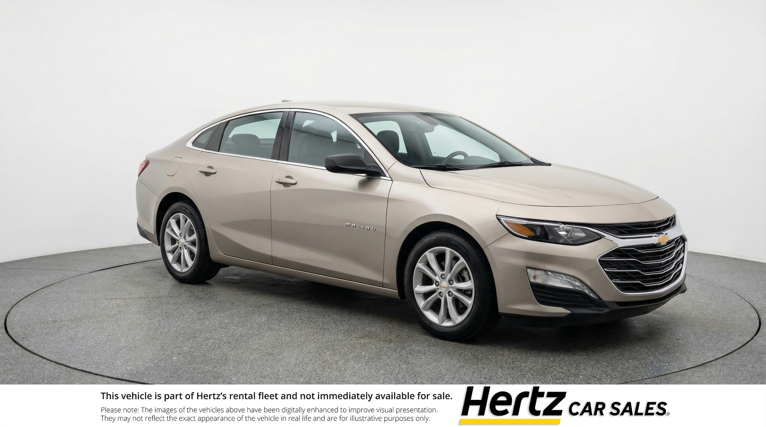Thumbnail: 2024 Chevrolet Malibu - 1