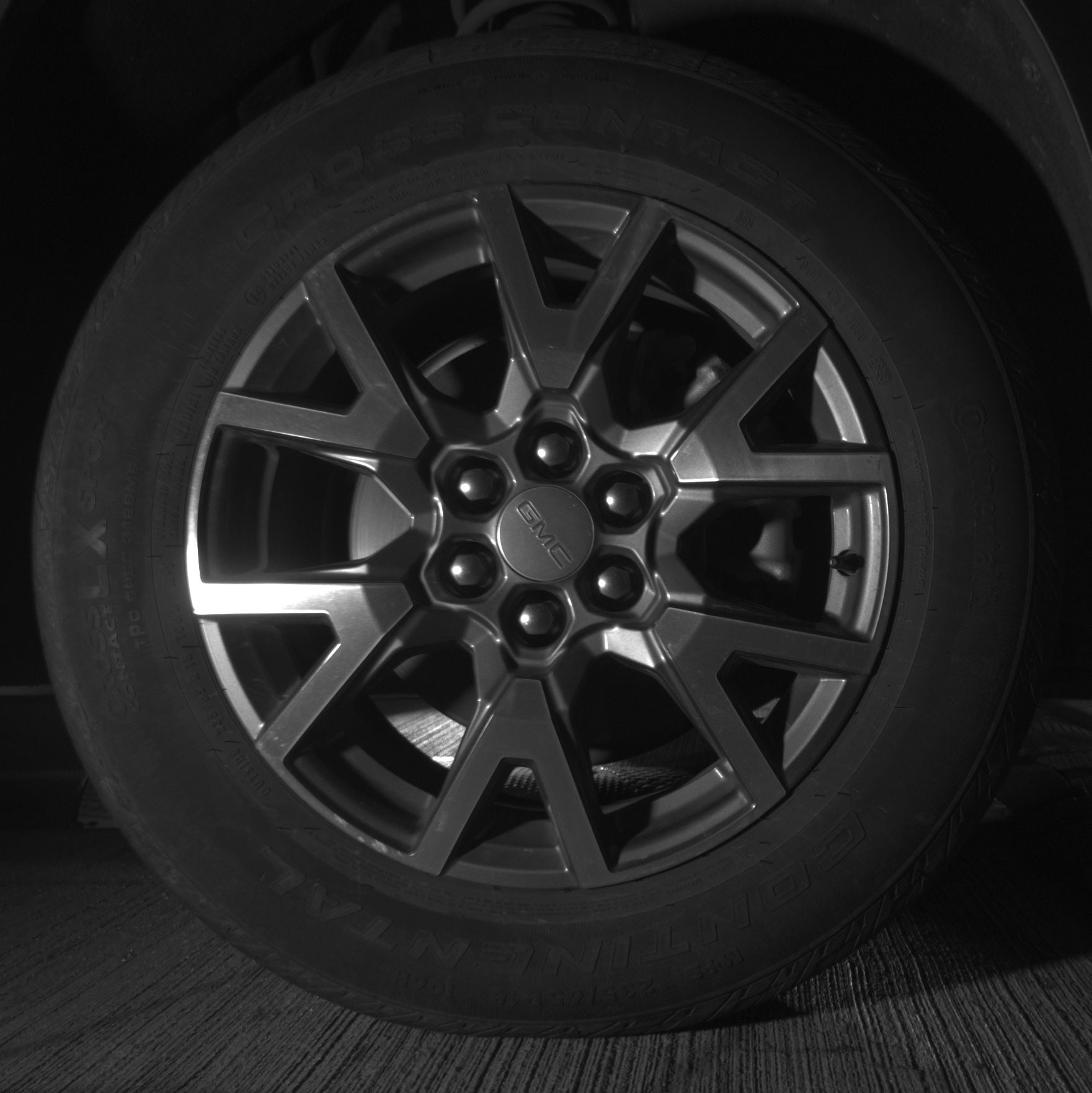 Thumbnail: 2023 GMC Acadia - 10