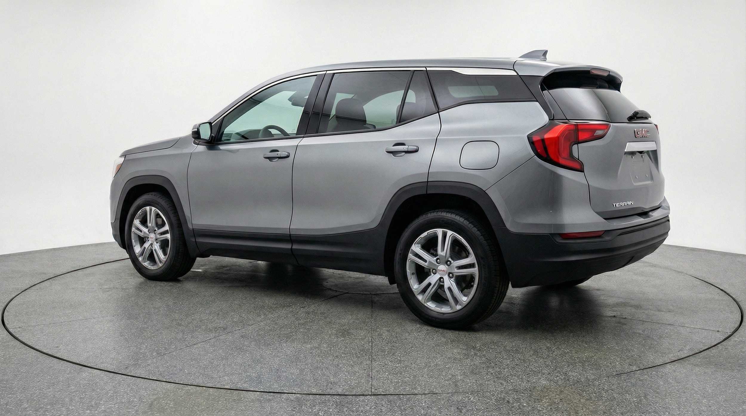 Thumbnail: 2024 GMC Terrain - 6
