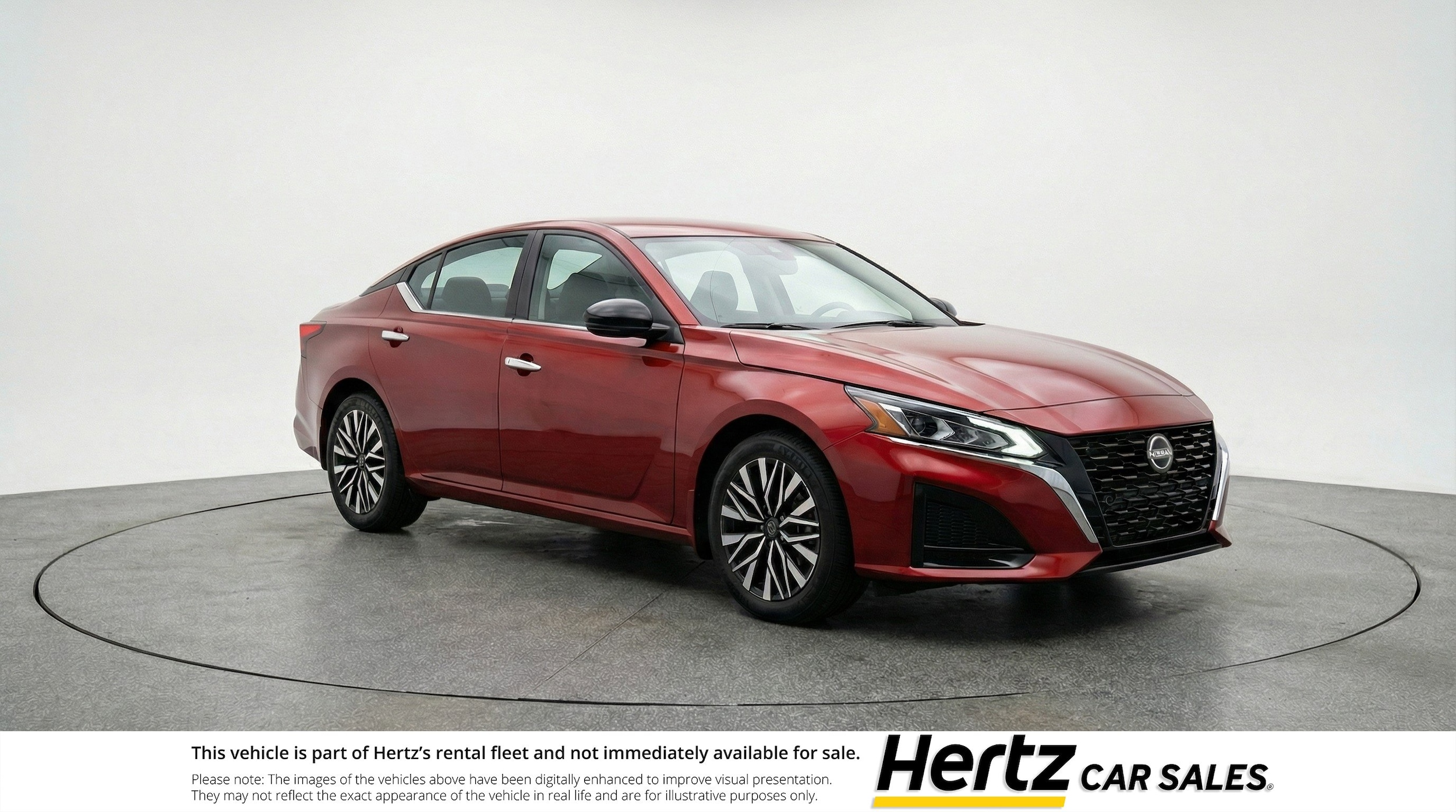 2025 Nissan Altima SV