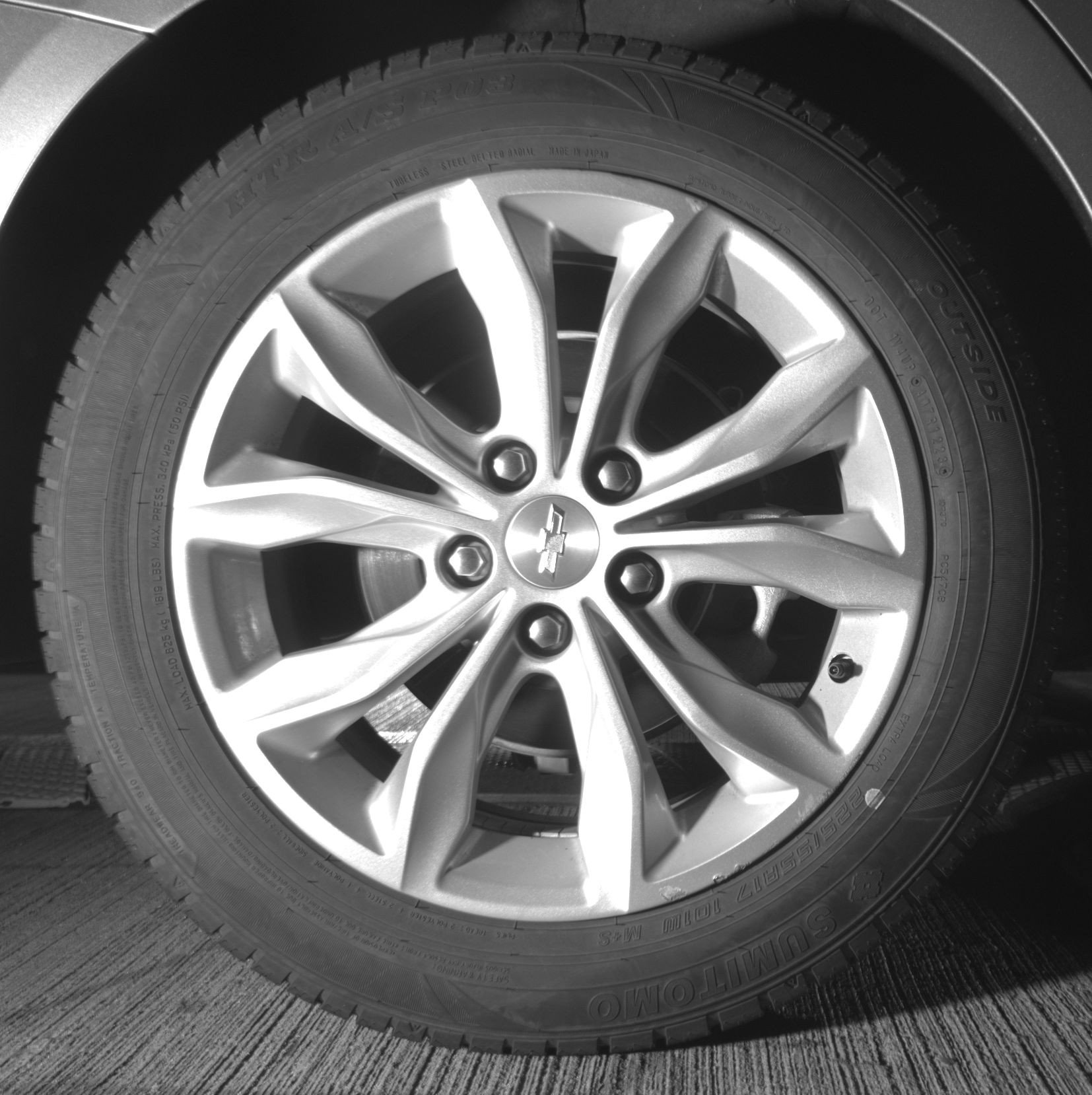 Thumbnail: 2024 Chevrolet Malibu - 22