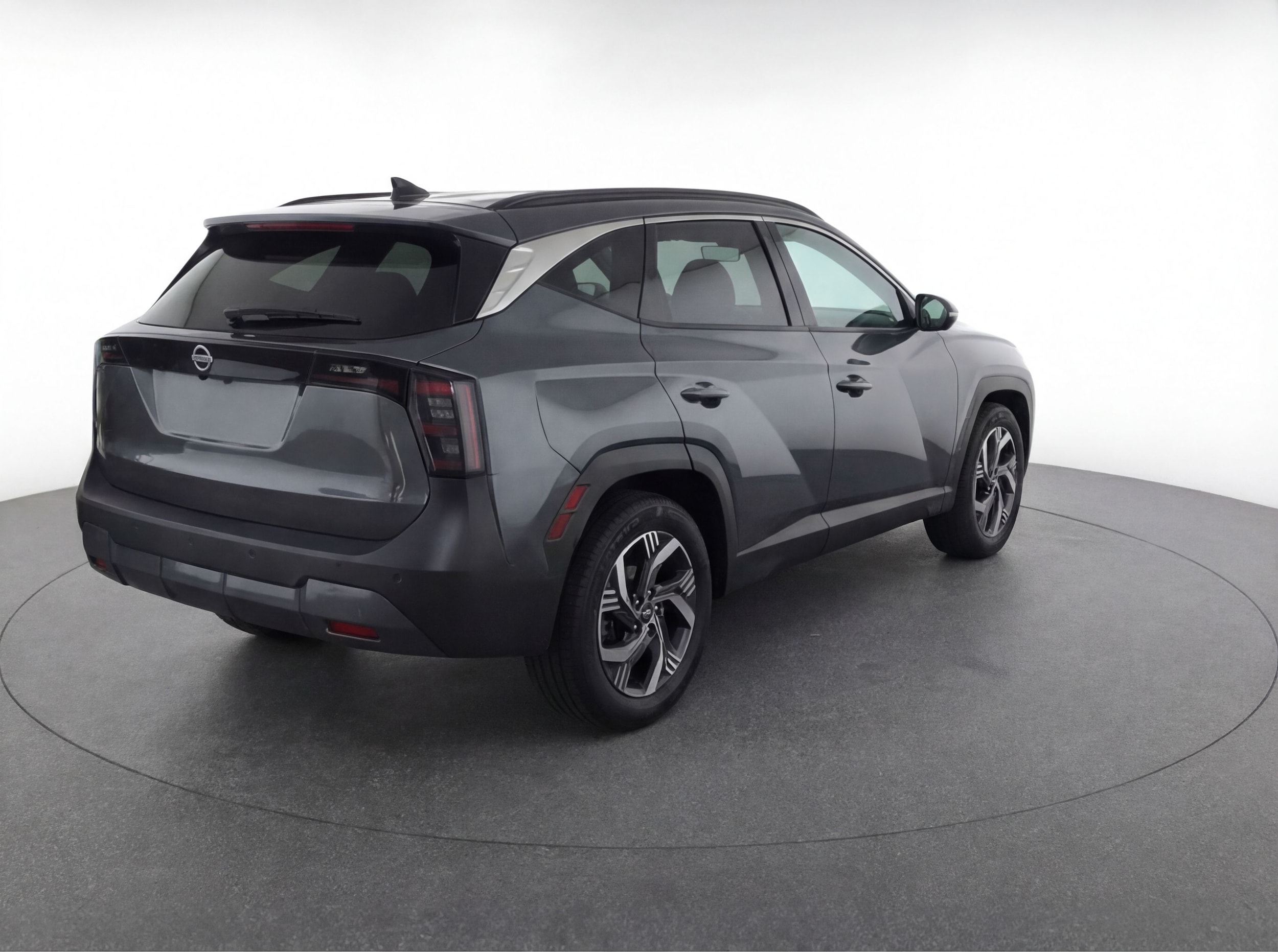 Thumbnail: 2025 Nissan Kicks - 7