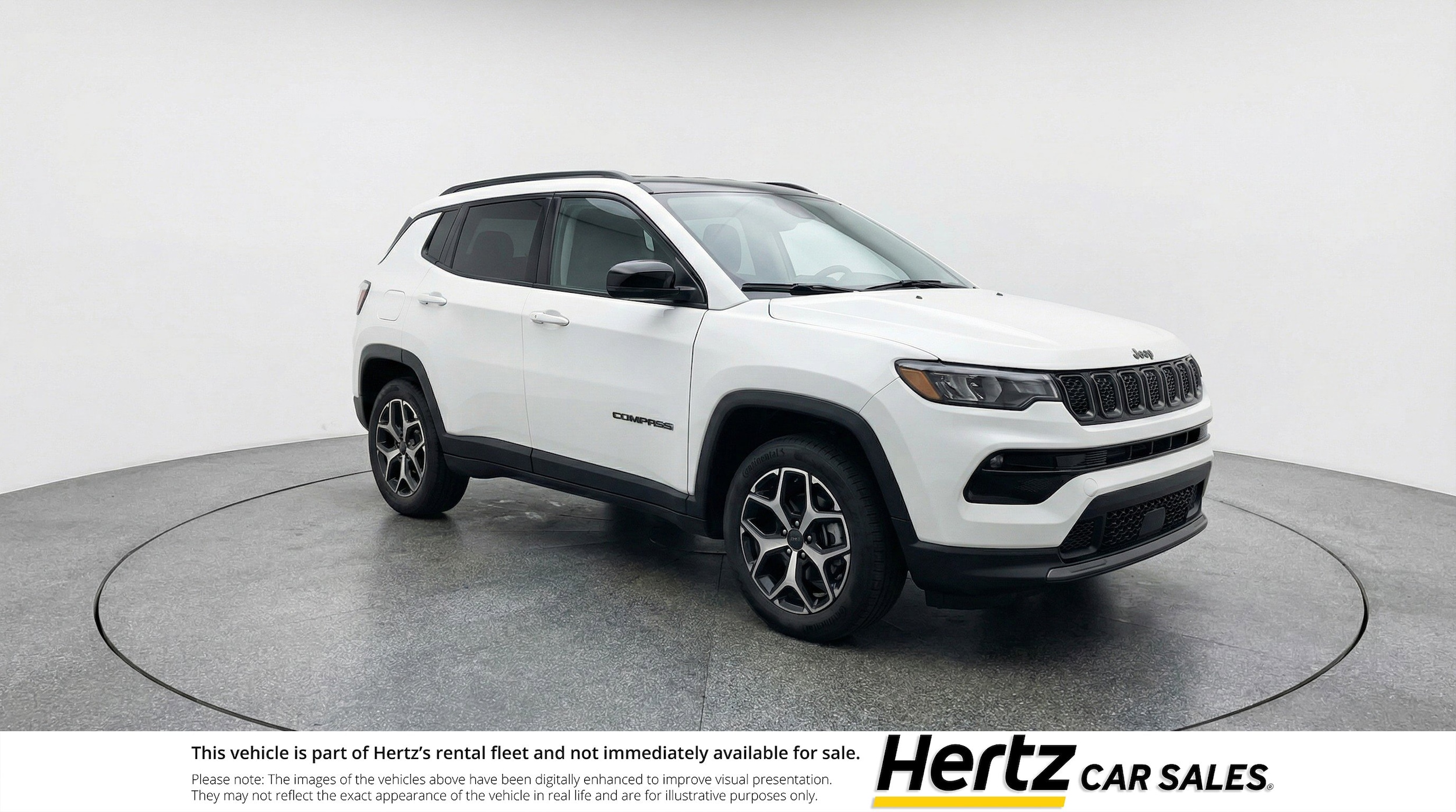 Thumbnail: 2025 Jeep Compass - 1