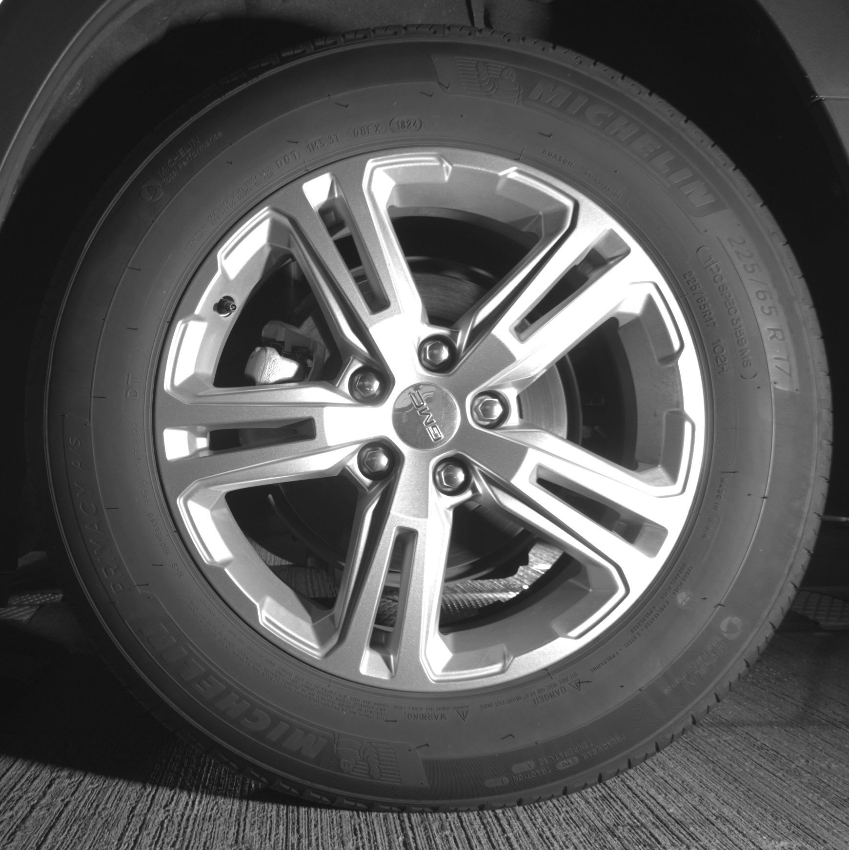 Thumbnail: 2024 GMC Terrain - 19