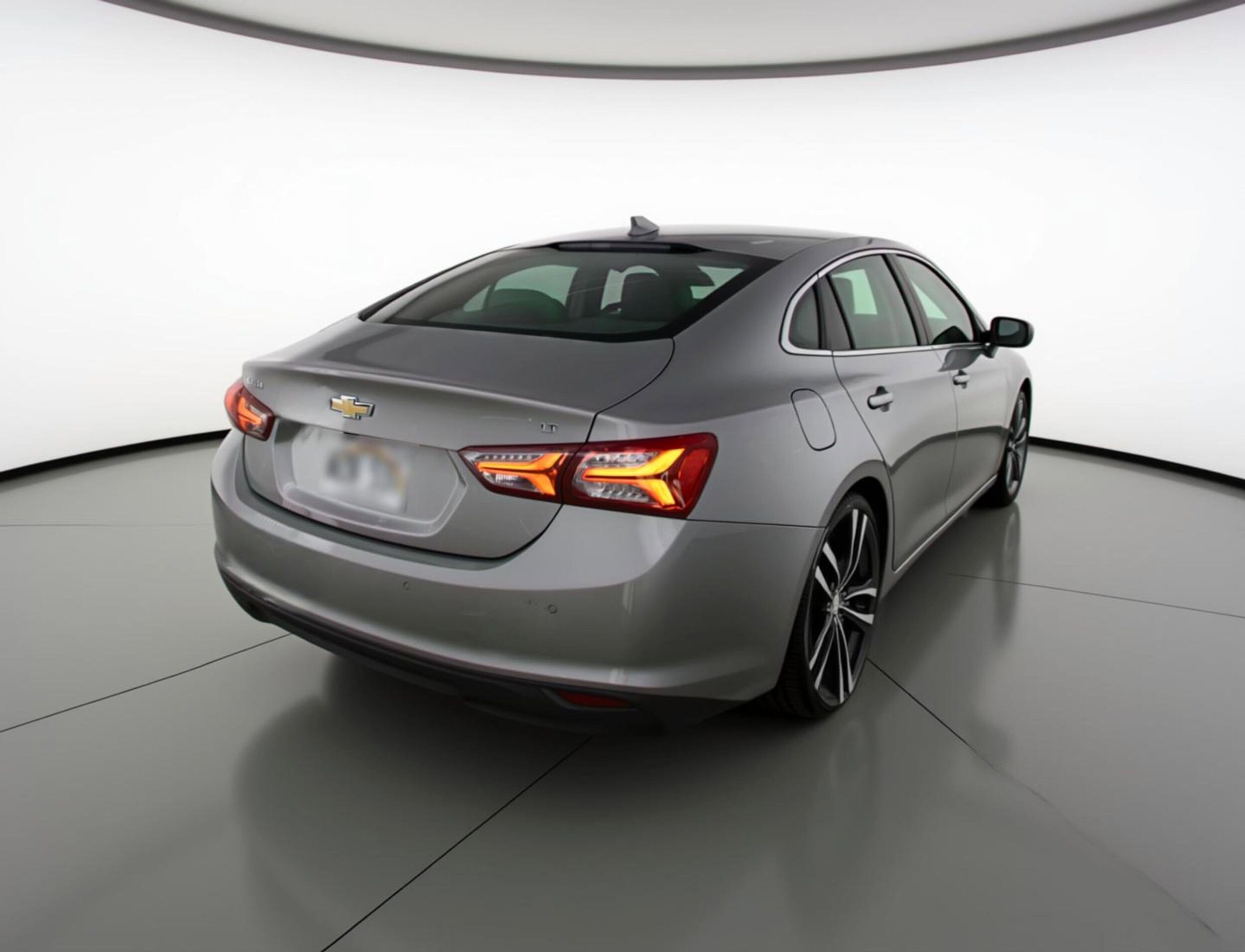 Thumbnail: 2024 Chevrolet Malibu - 9