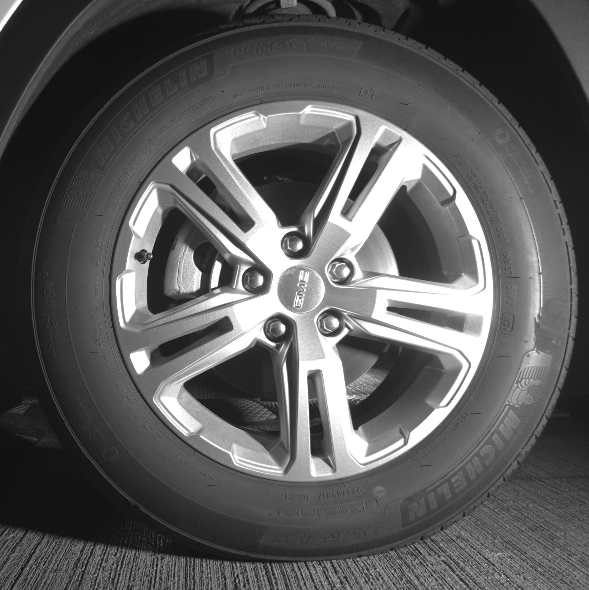 Thumbnail: 2024 GMC Terrain - 17