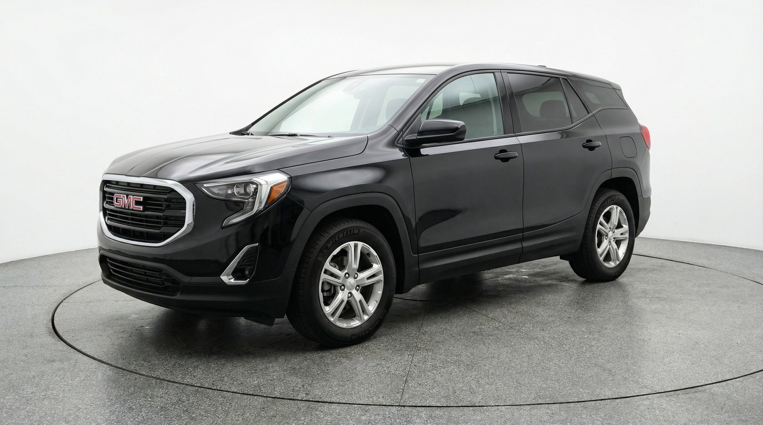 Thumbnail: 2024 GMC Terrain - 3