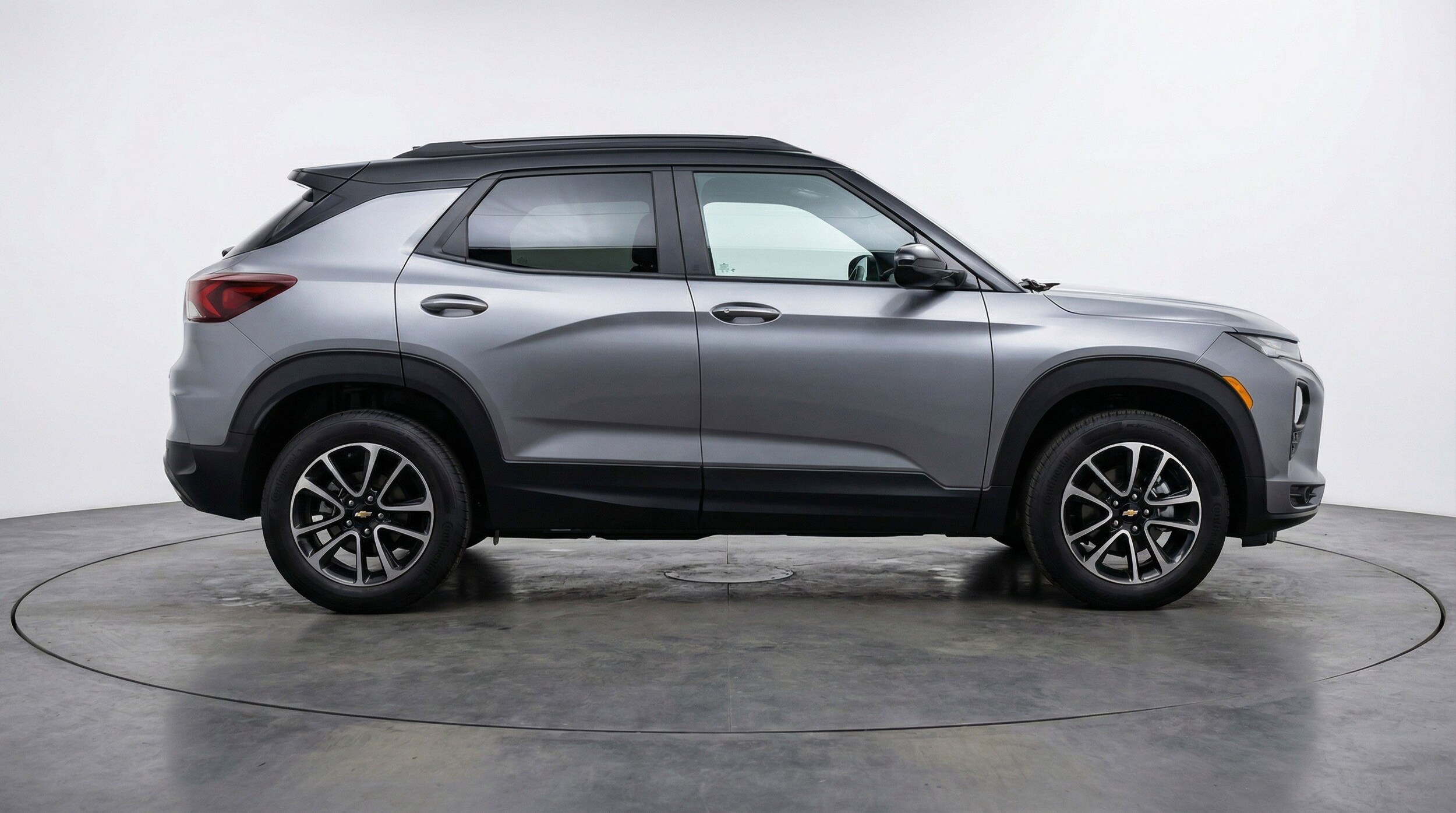 Thumbnail: 2025 Chevrolet TrailBlazer - 11