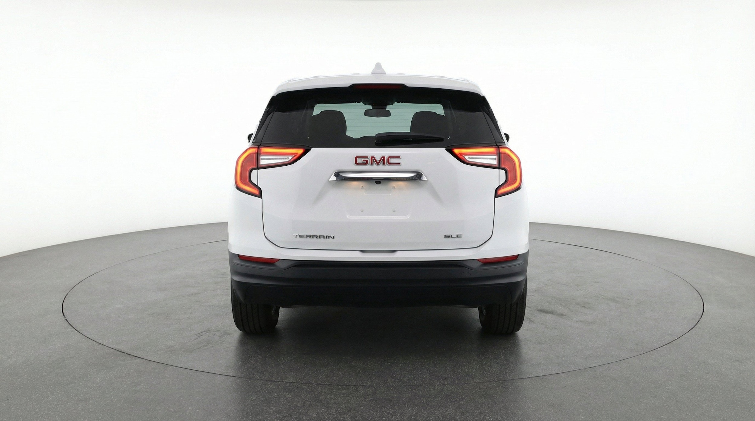 Thumbnail: 2024 GMC Terrain - 7