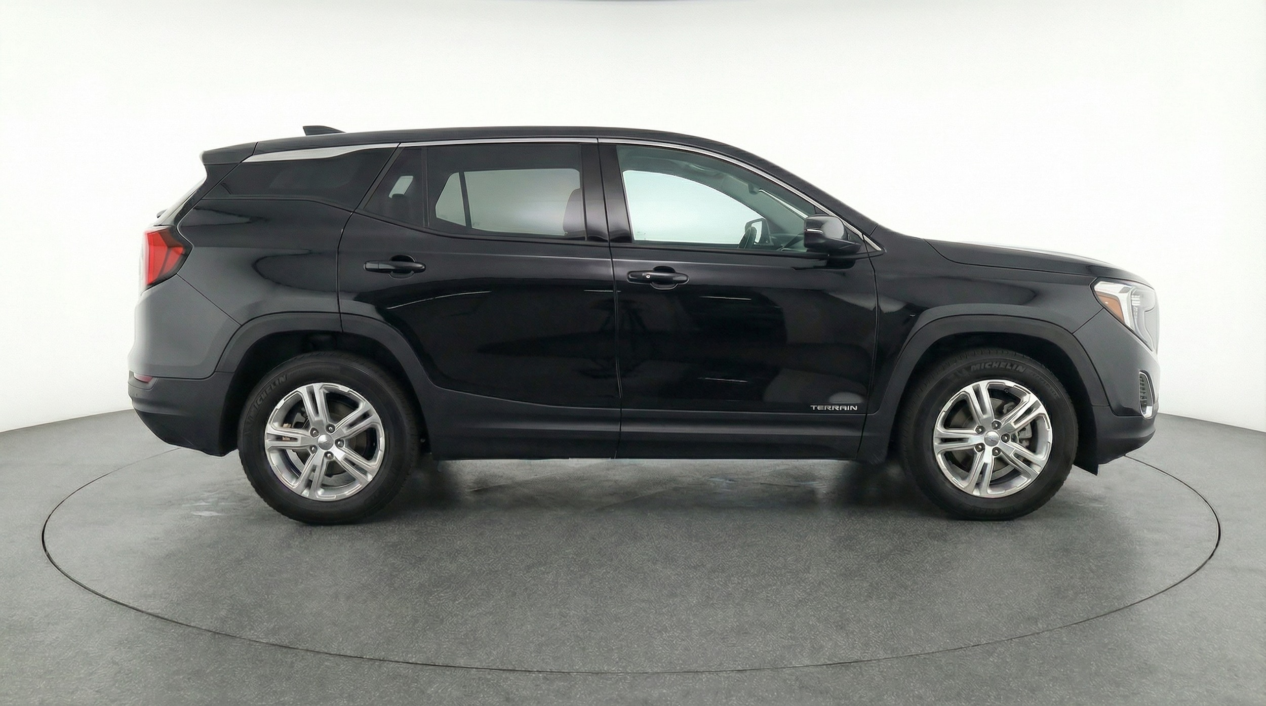 Thumbnail: 2024 GMC Terrain - 8