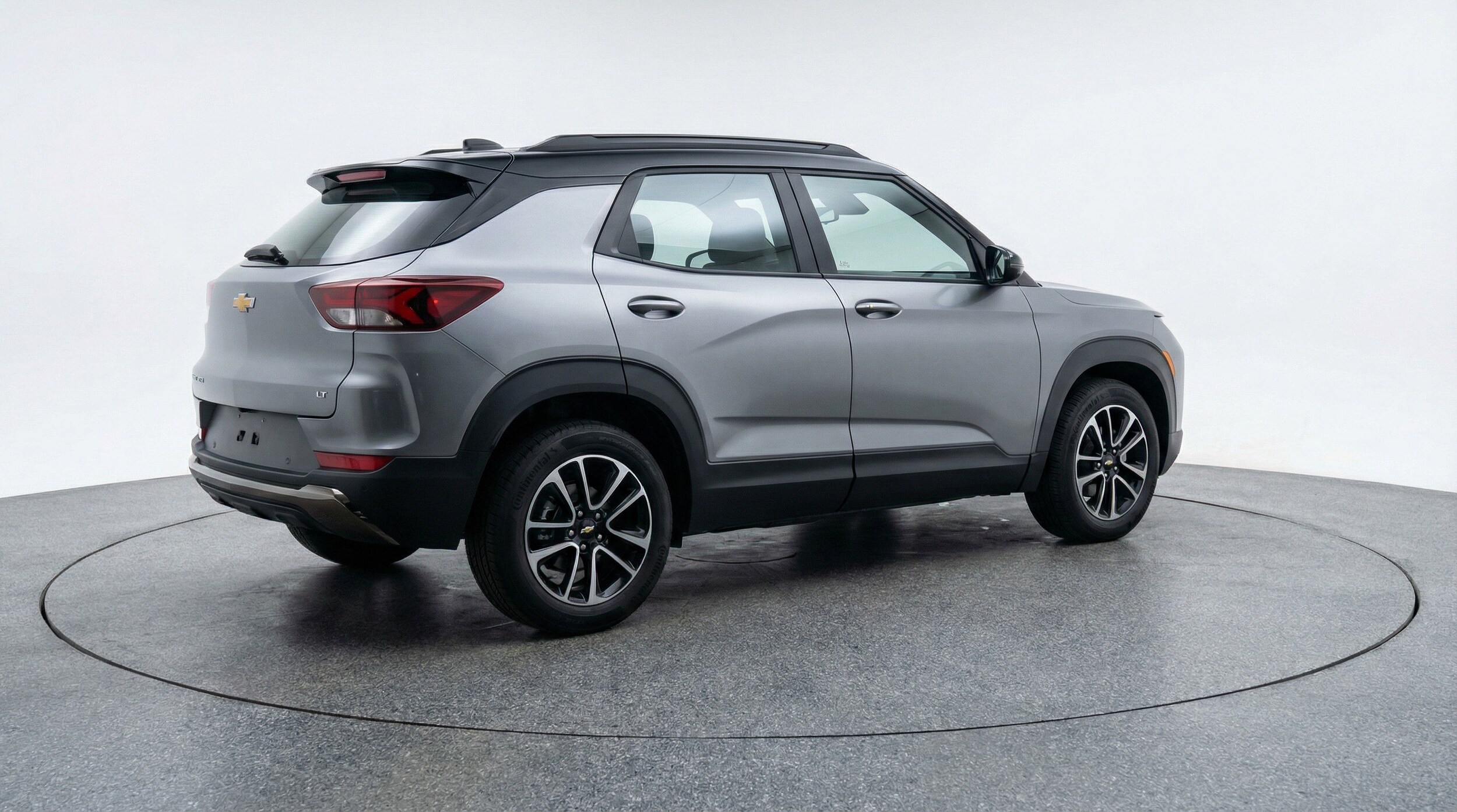 Thumbnail: 2025 Chevrolet TrailBlazer - 9