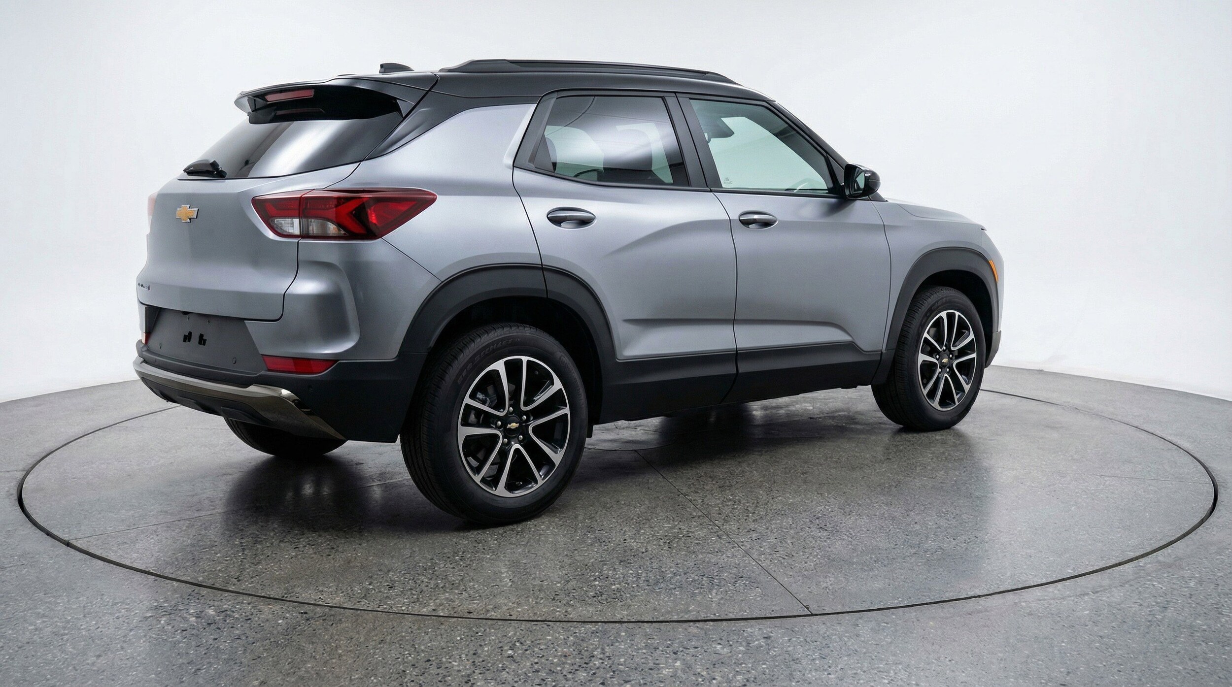Thumbnail: 2025 Chevrolet TrailBlazer - 9