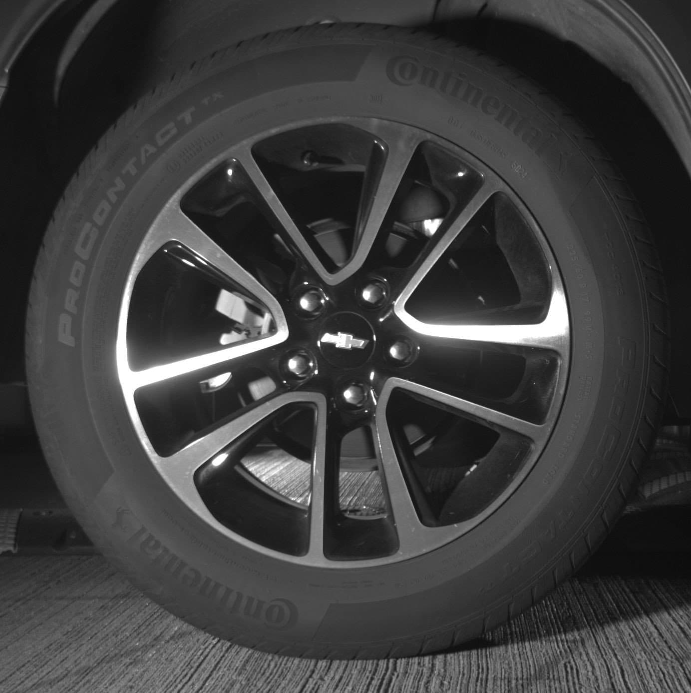 Thumbnail: 2025 Chevrolet TrailBlazer - 15