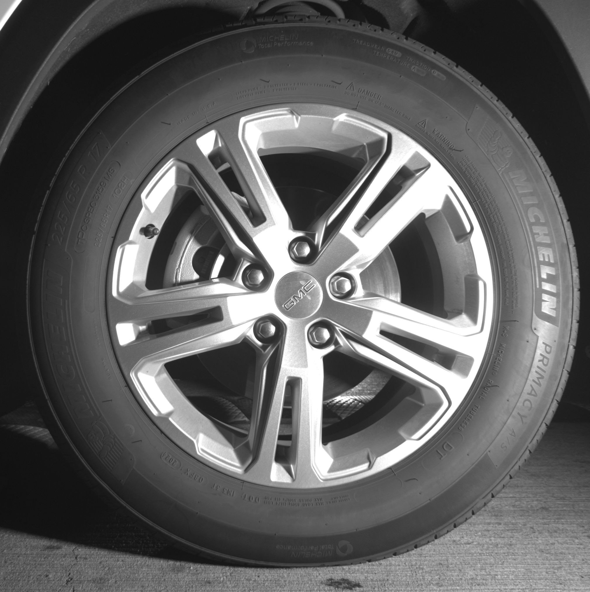 Thumbnail: 2024 GMC Terrain - 17