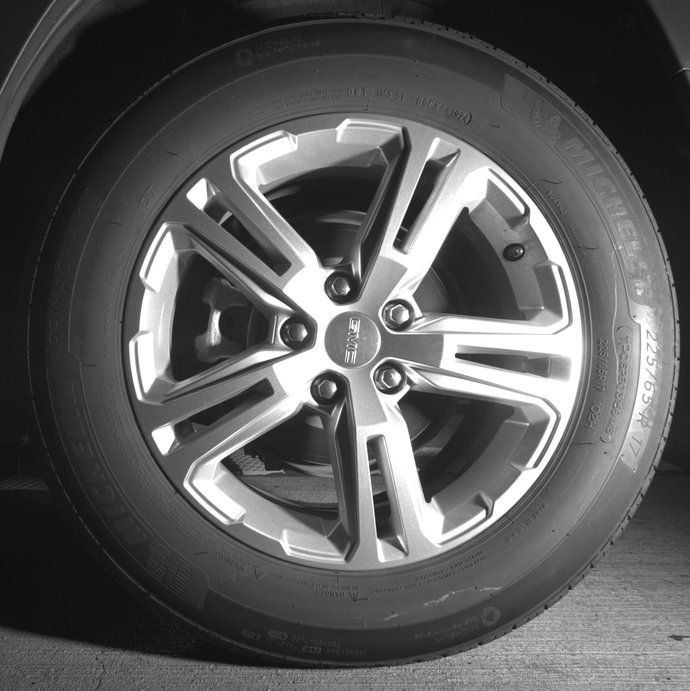 Thumbnail: 2024 GMC Terrain - 19