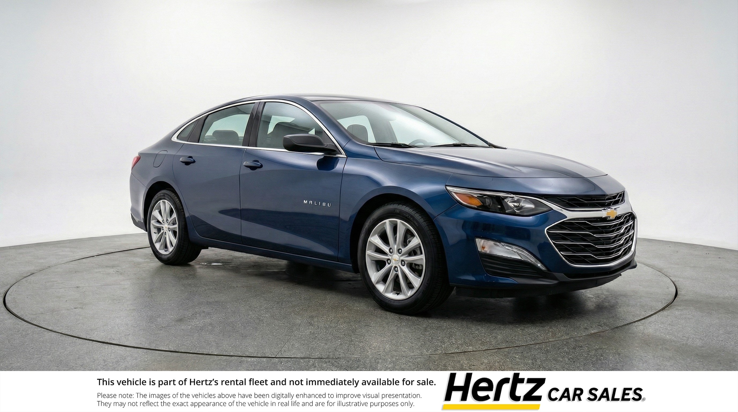 Thumbnail: 2024 Chevrolet Malibu - 1