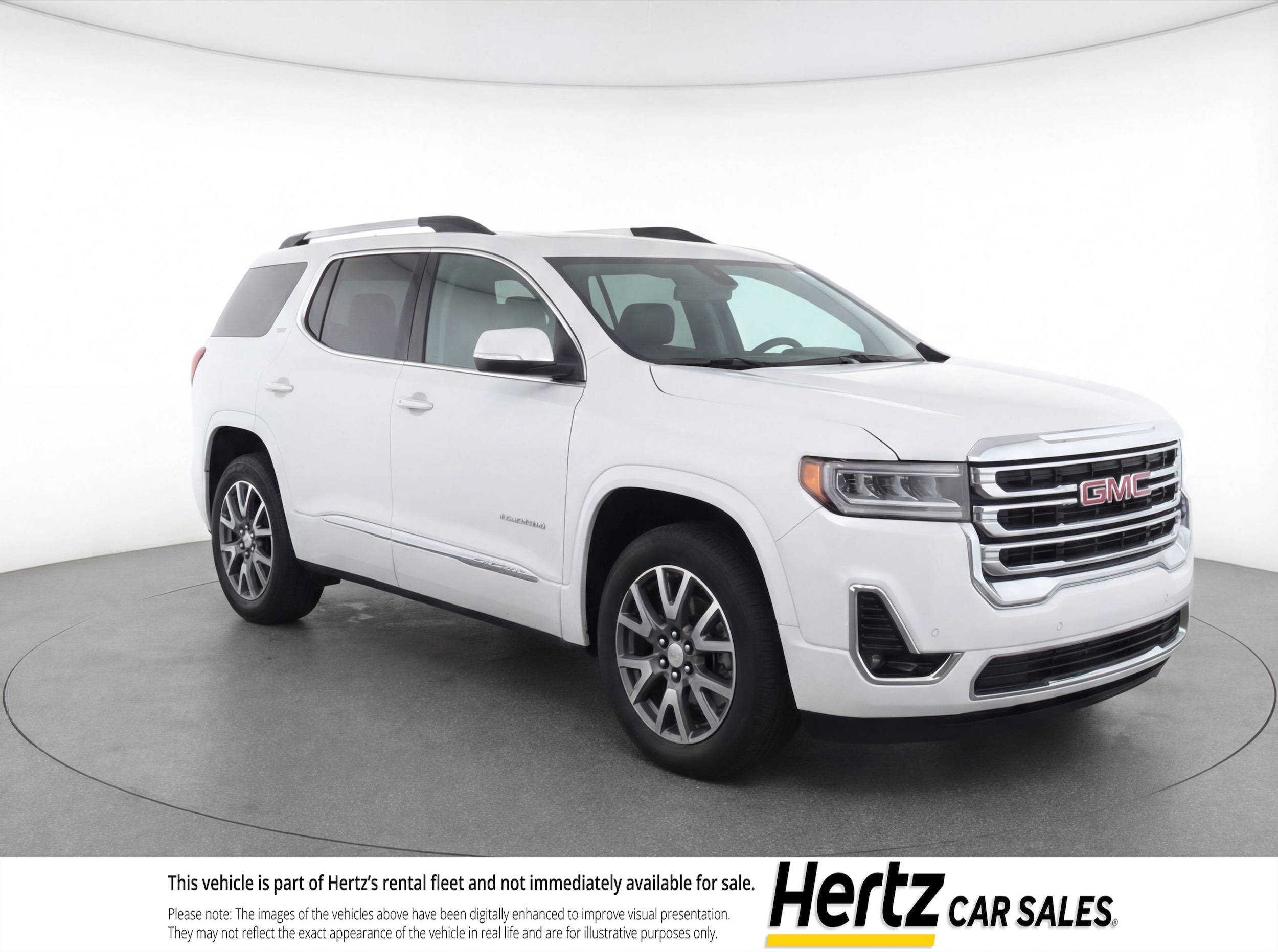 Thumbnail: 2023 GMC Acadia - 1