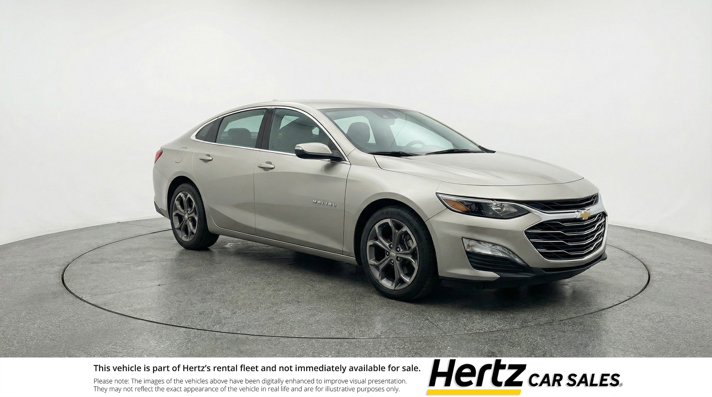 Thumbnail: 2024 Chevrolet Malibu - 1