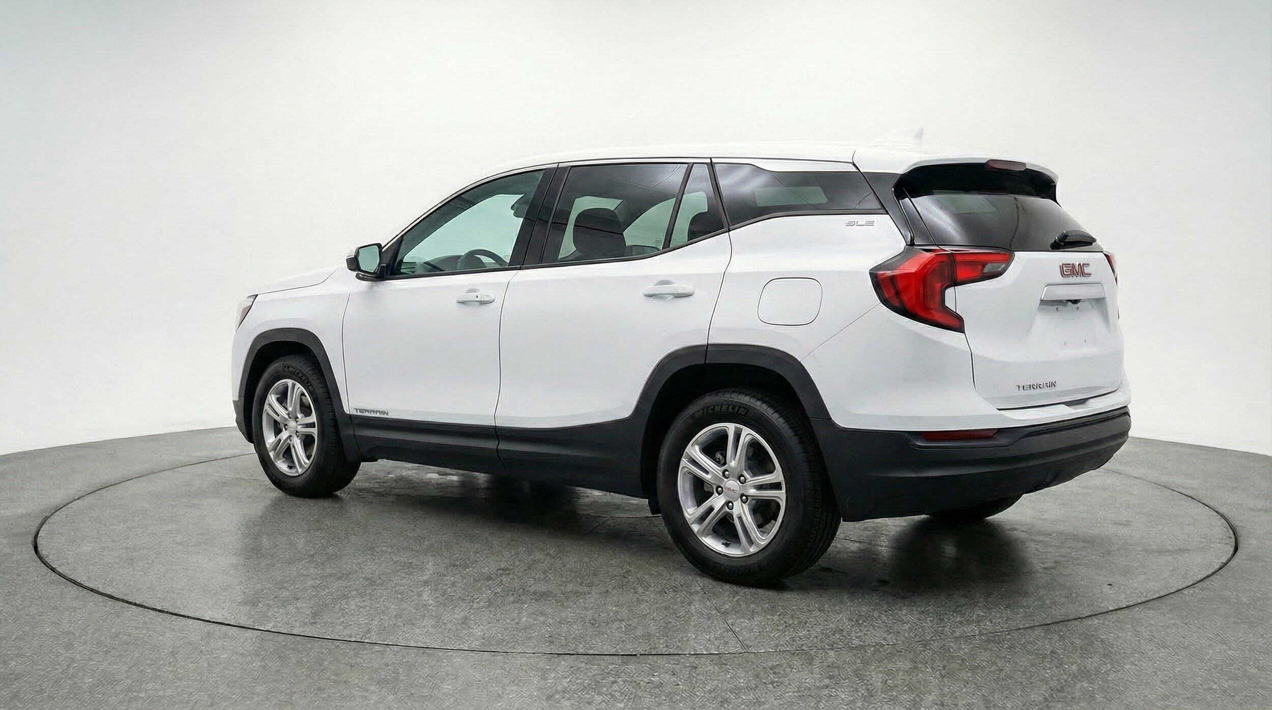 Thumbnail: 2024 GMC Terrain - 6