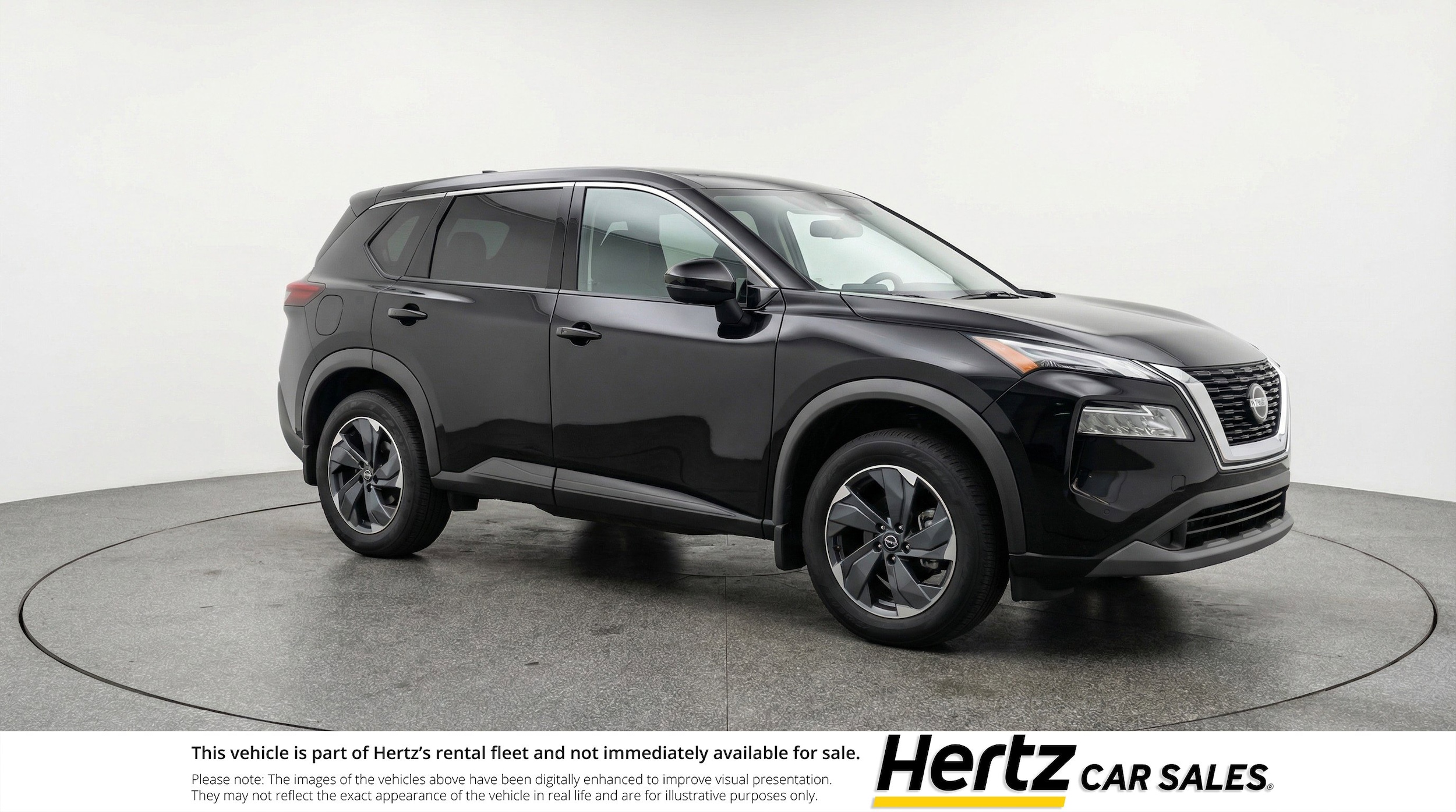 Thumbnail: 2025 Nissan Rogue - 1