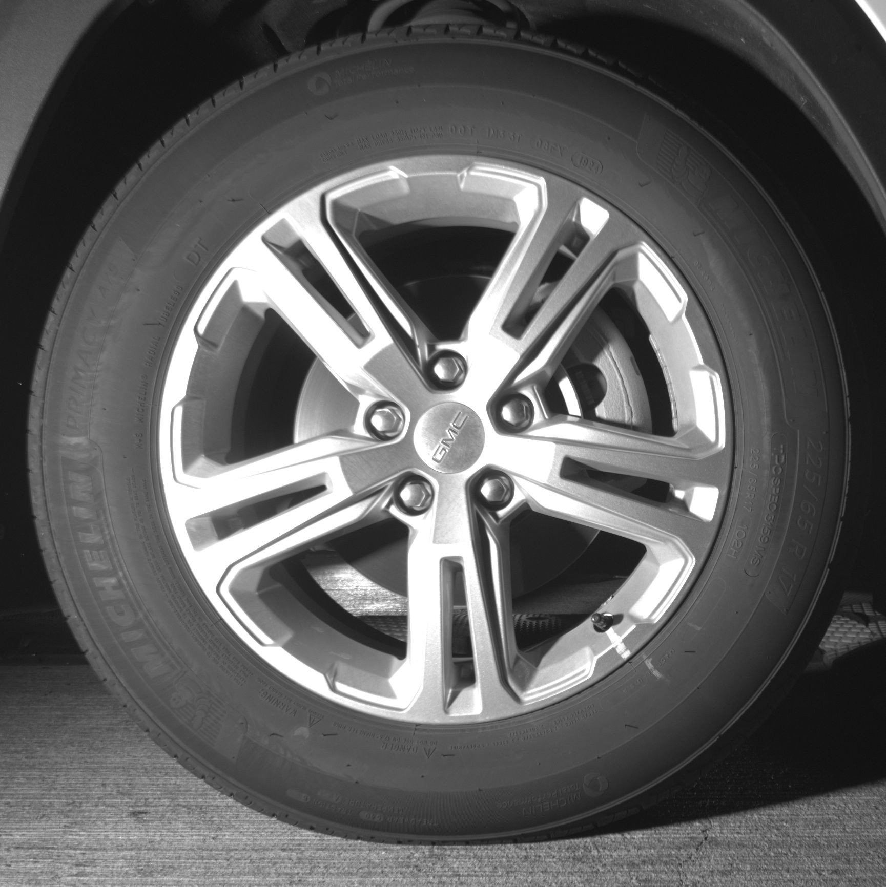 Thumbnail: 2024 GMC Terrain - 18