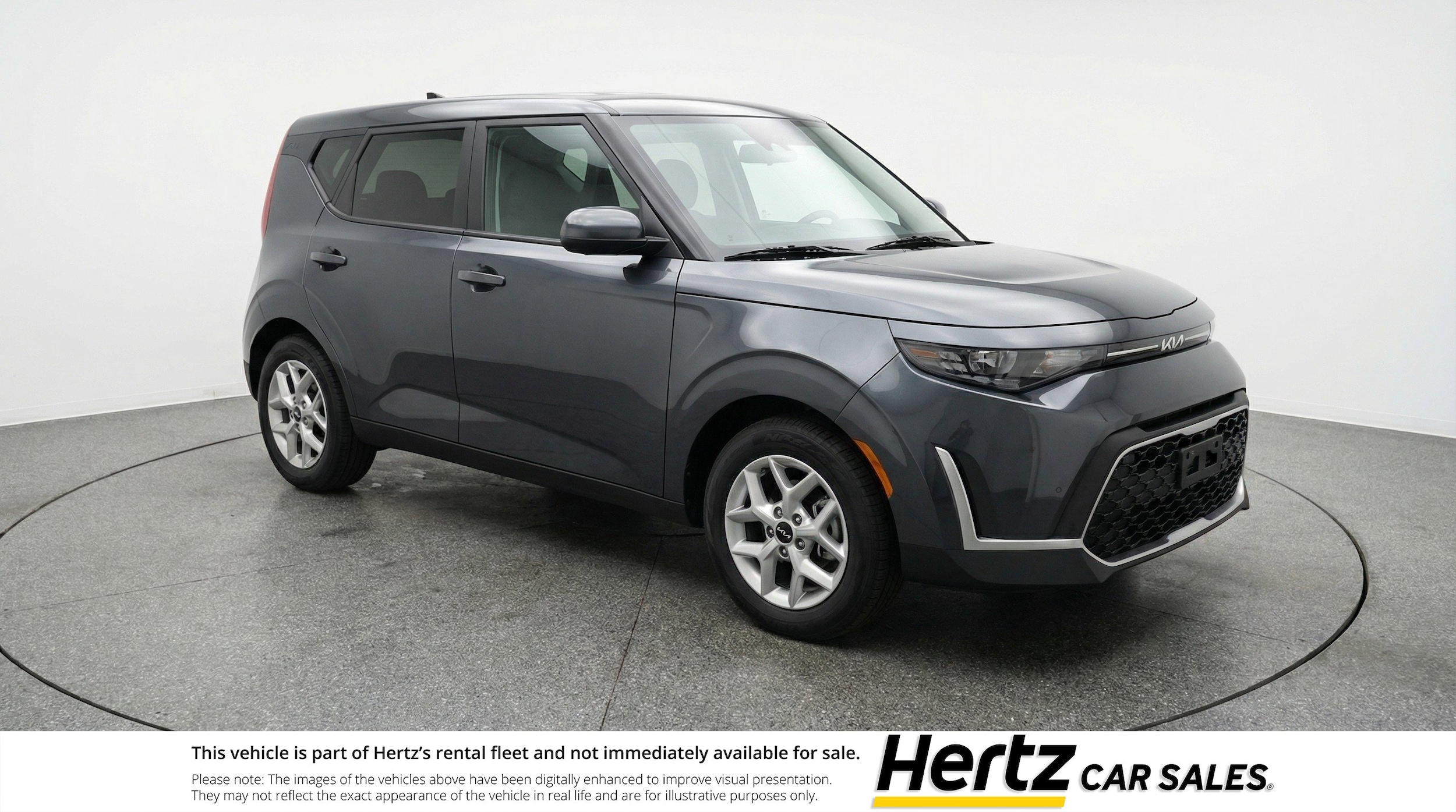 Thumbnail: 2025 Kia Soul - 1