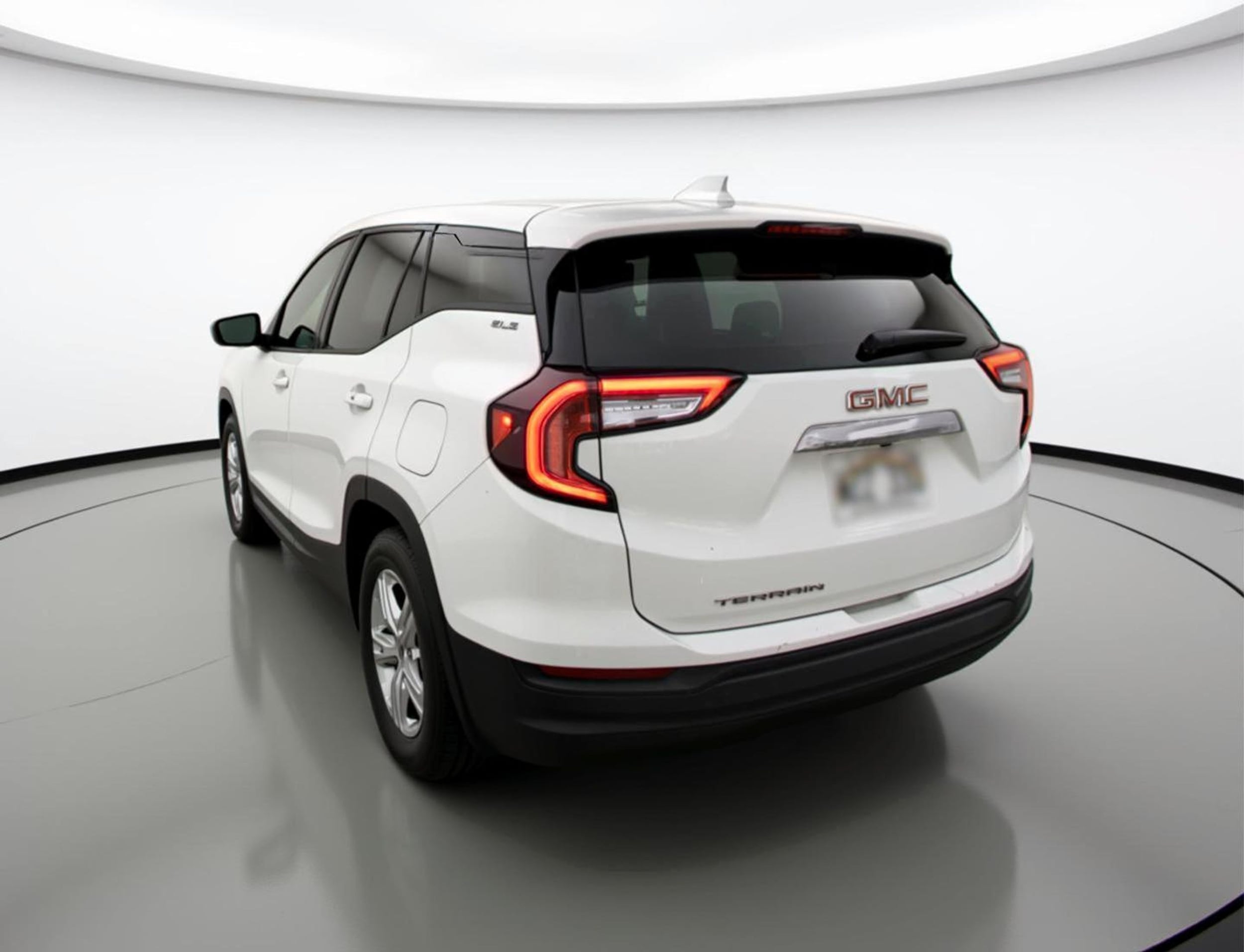 Thumbnail: 2024 GMC Terrain - 5